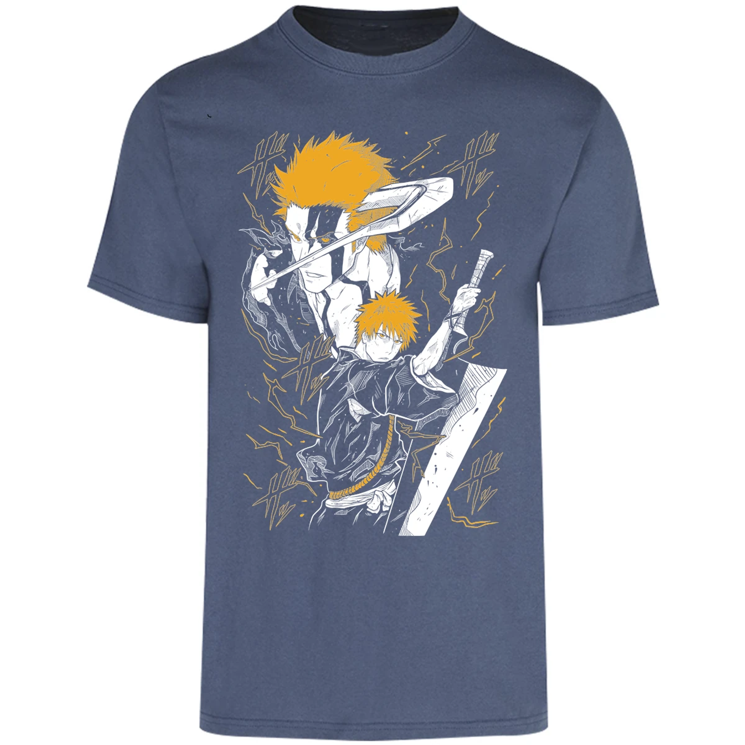 Playera Bleach Bleach Ichigo para Adulto 1