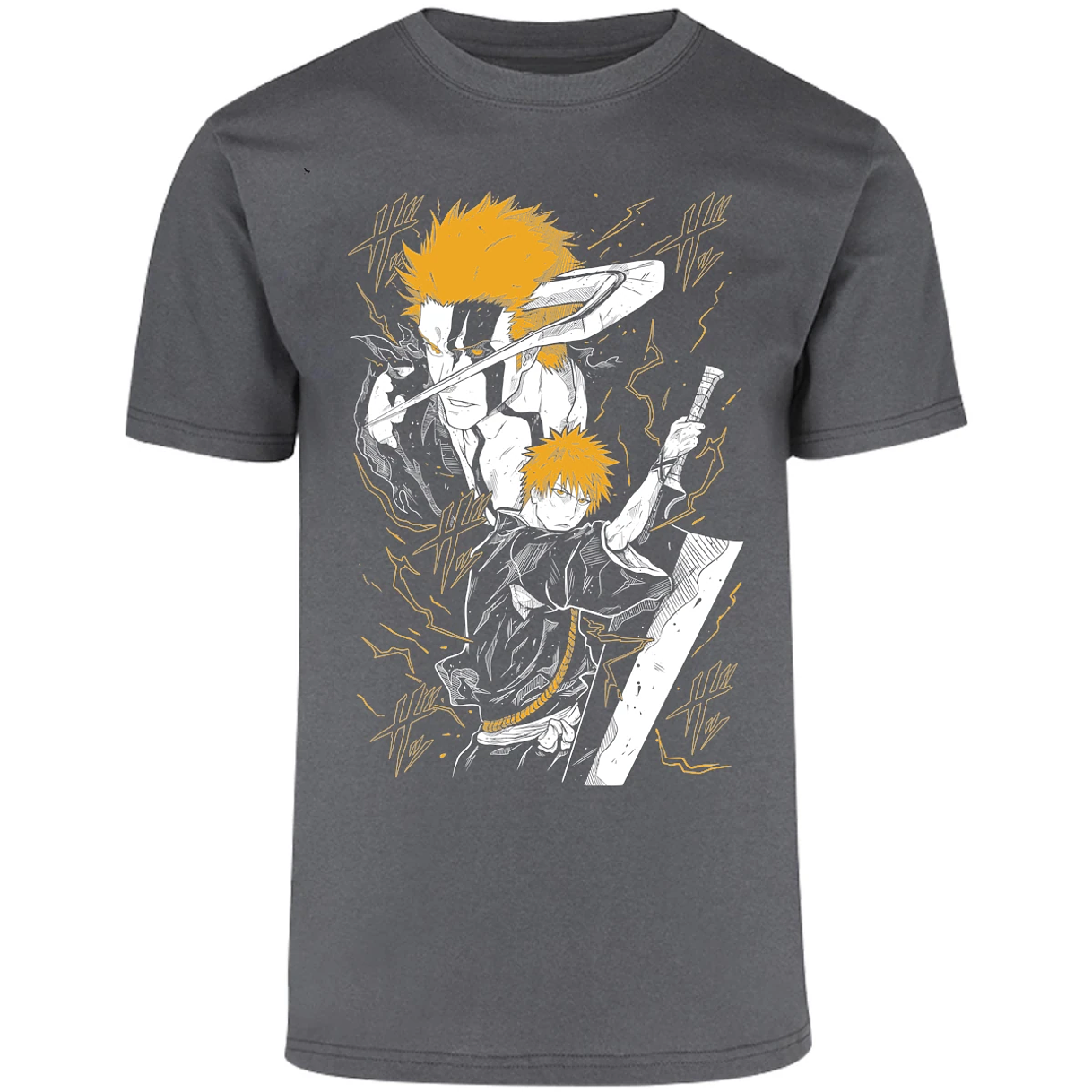 Playera Bleach Bleach Ichigo para Adulto 2