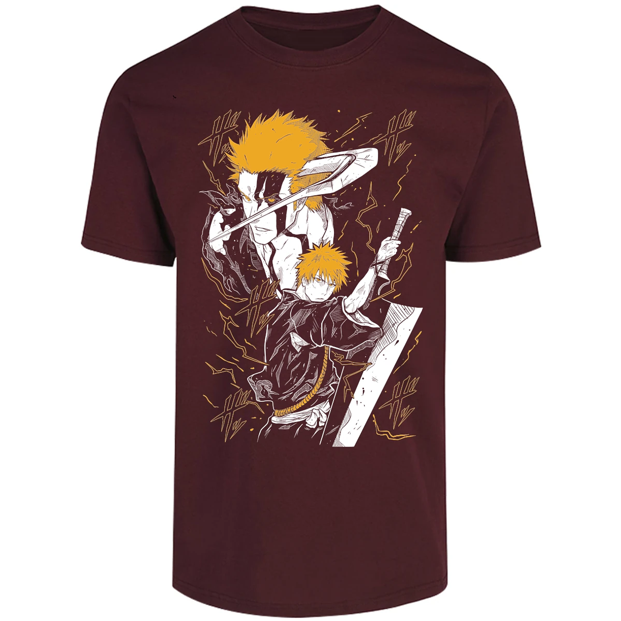 Playera Bleach Bleach Ichigo para Adulto 3