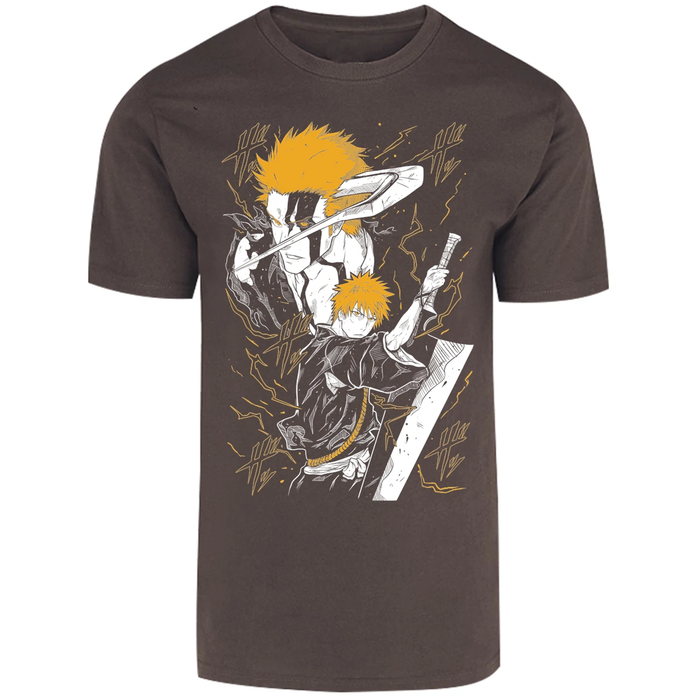 Playera Bleach Bleach Ichigo para Adulto 4