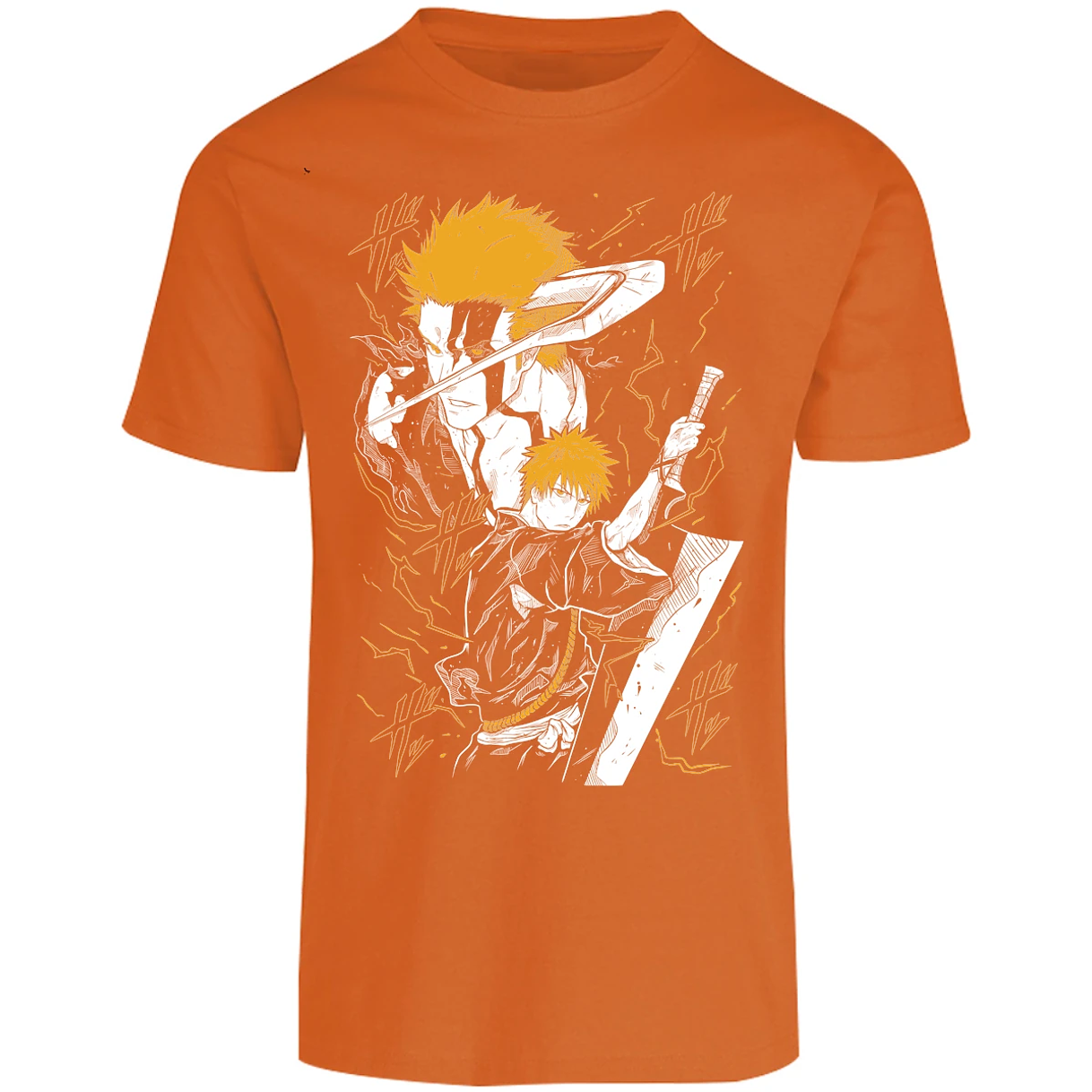 Playera Bleach Bleach Ichigo para Adulto 5