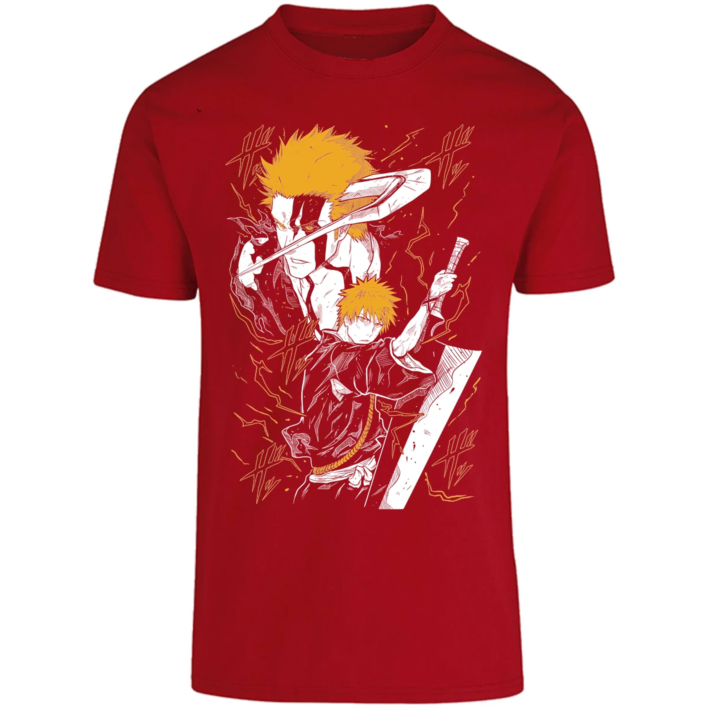 Playera Bleach Bleach Ichigo para Adulto 6