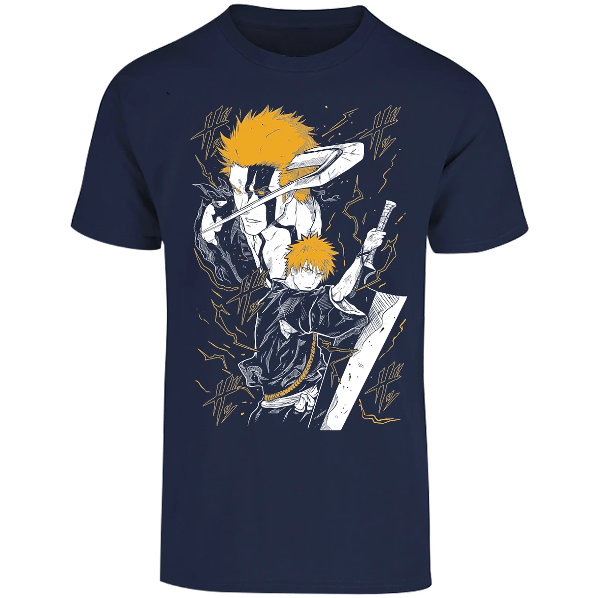 Playera Bleach Bleach Ichigo para Adulto 7