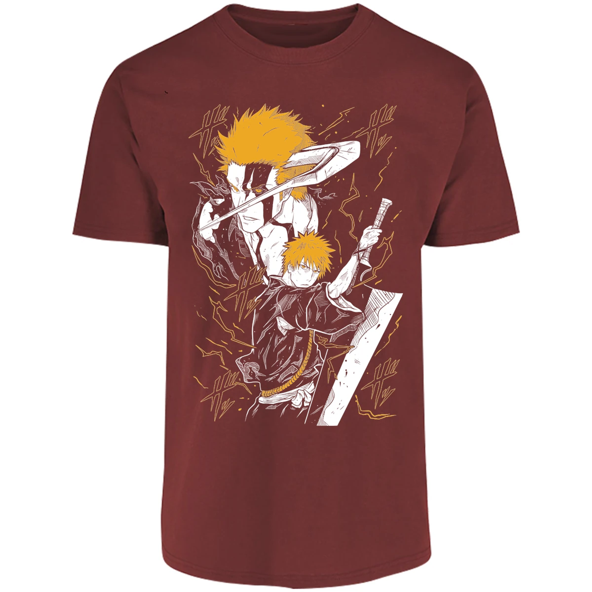 Playera Bleach Bleach Ichigo para Adulto 8