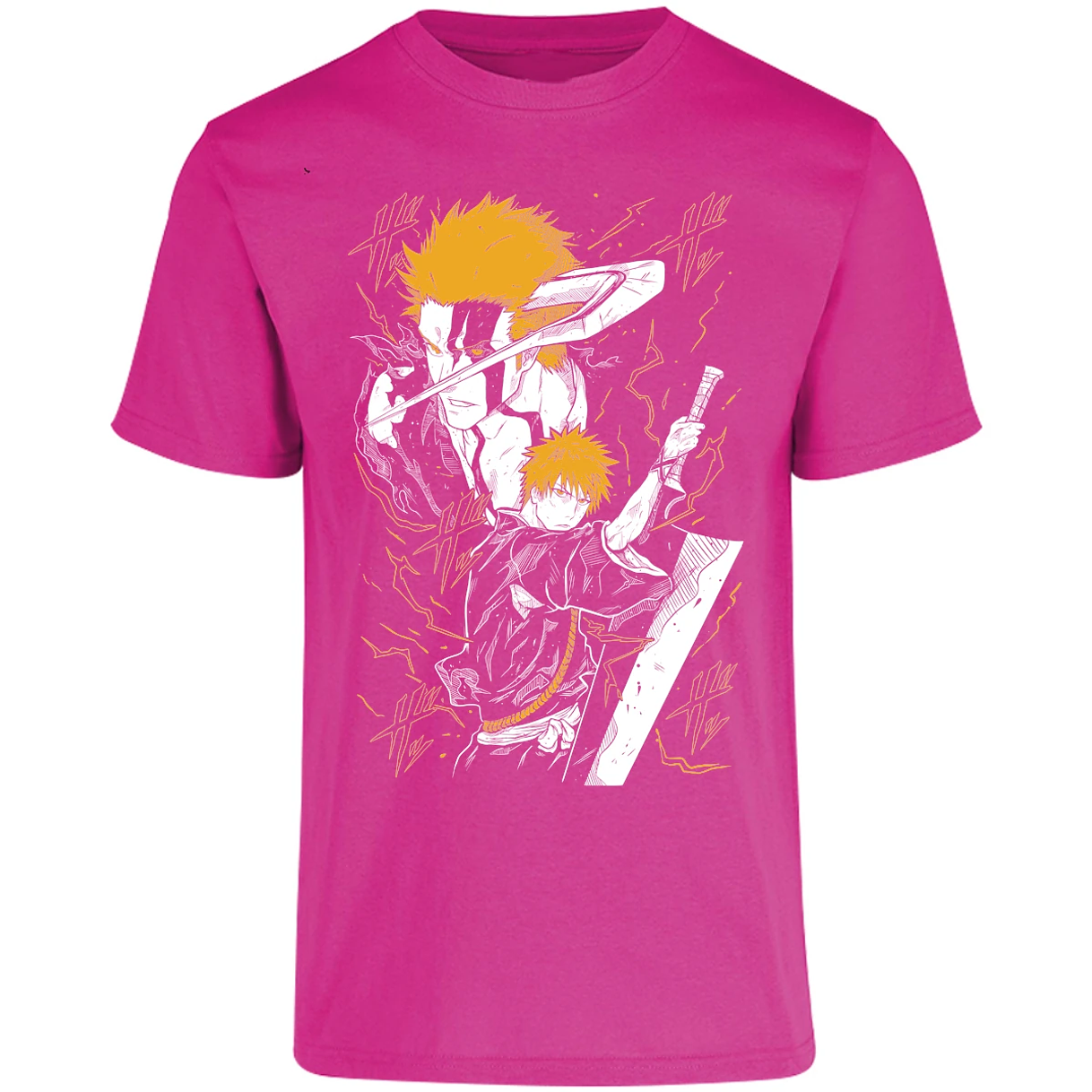 Playera Bleach Bleach Ichigo para Adulto 12