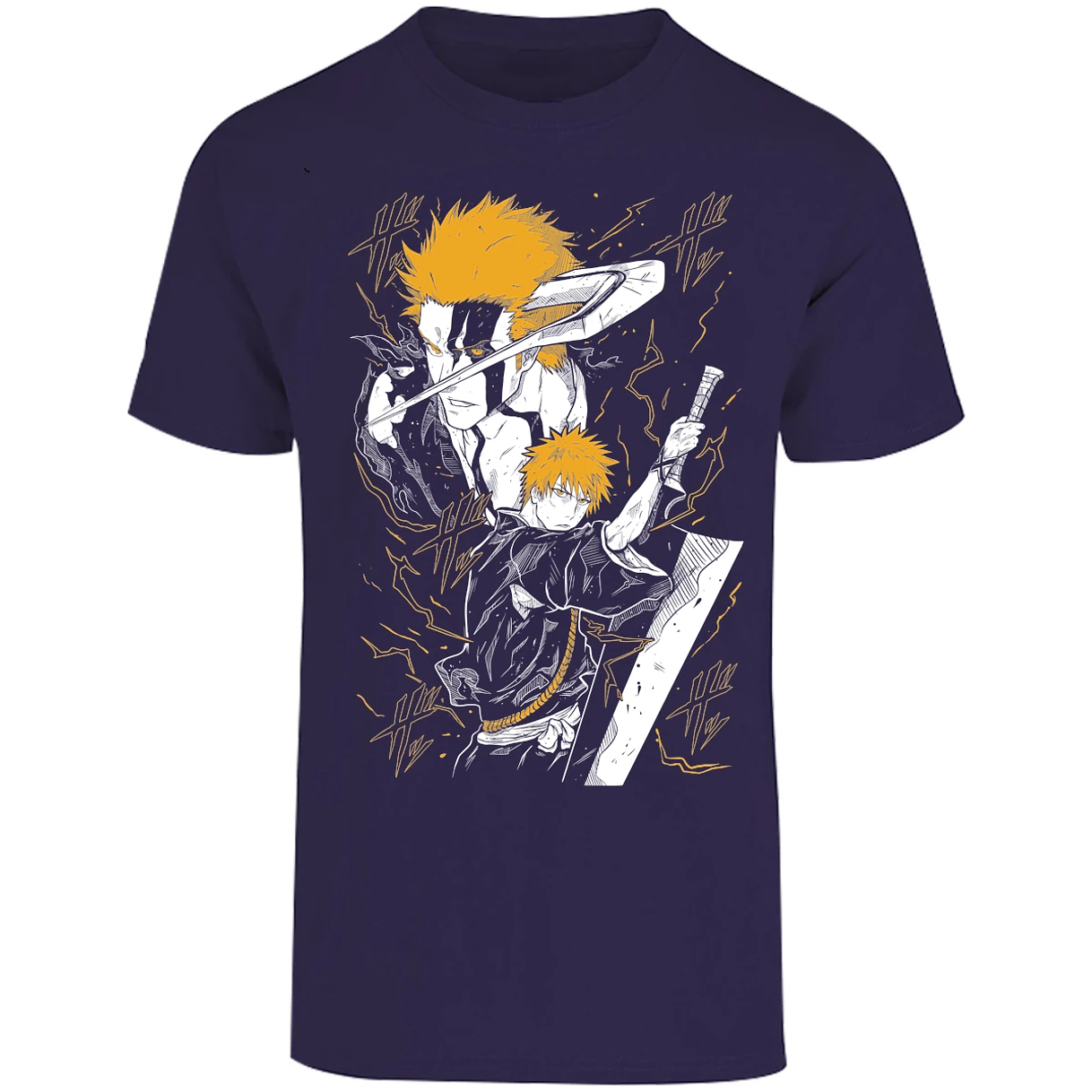 Playera Bleach Bleach Ichigo para Adulto 13