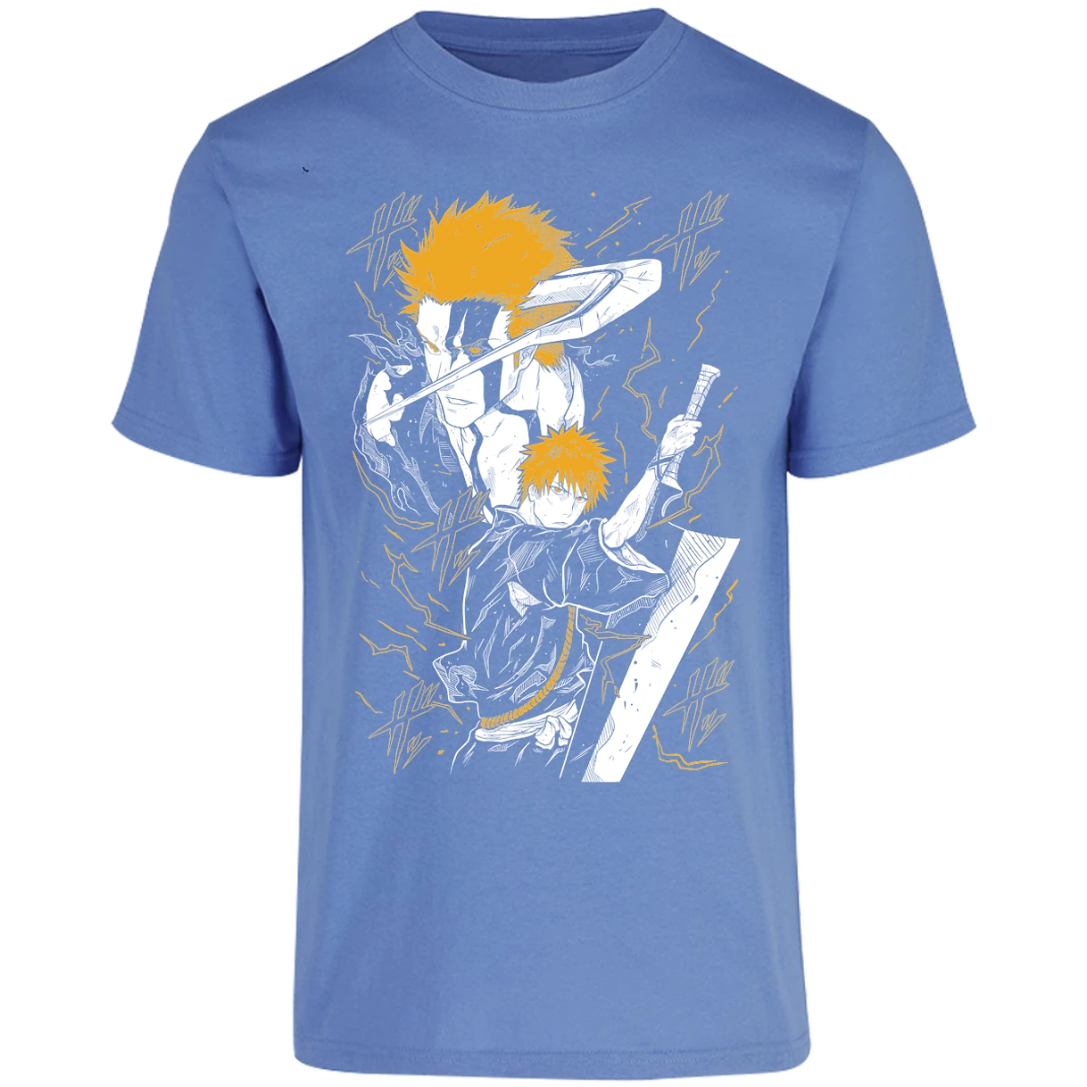 Playera Bleach Bleach Ichigo para Adulto 16