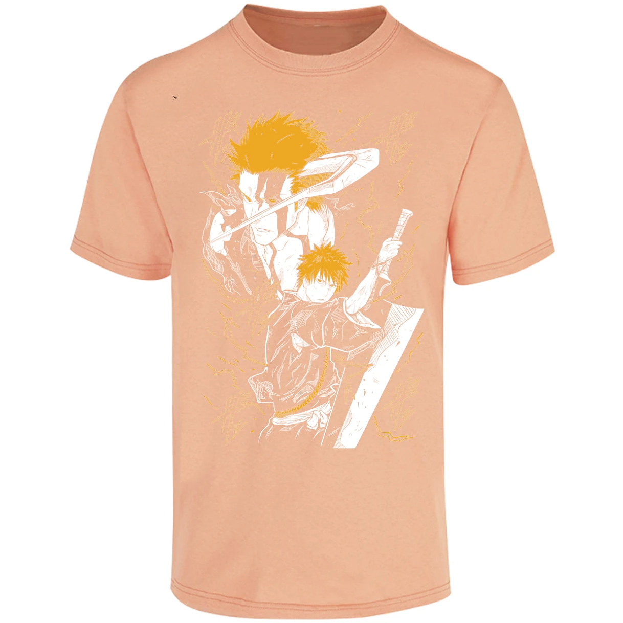 Playera Bleach Bleach Ichigo para Adulto 19