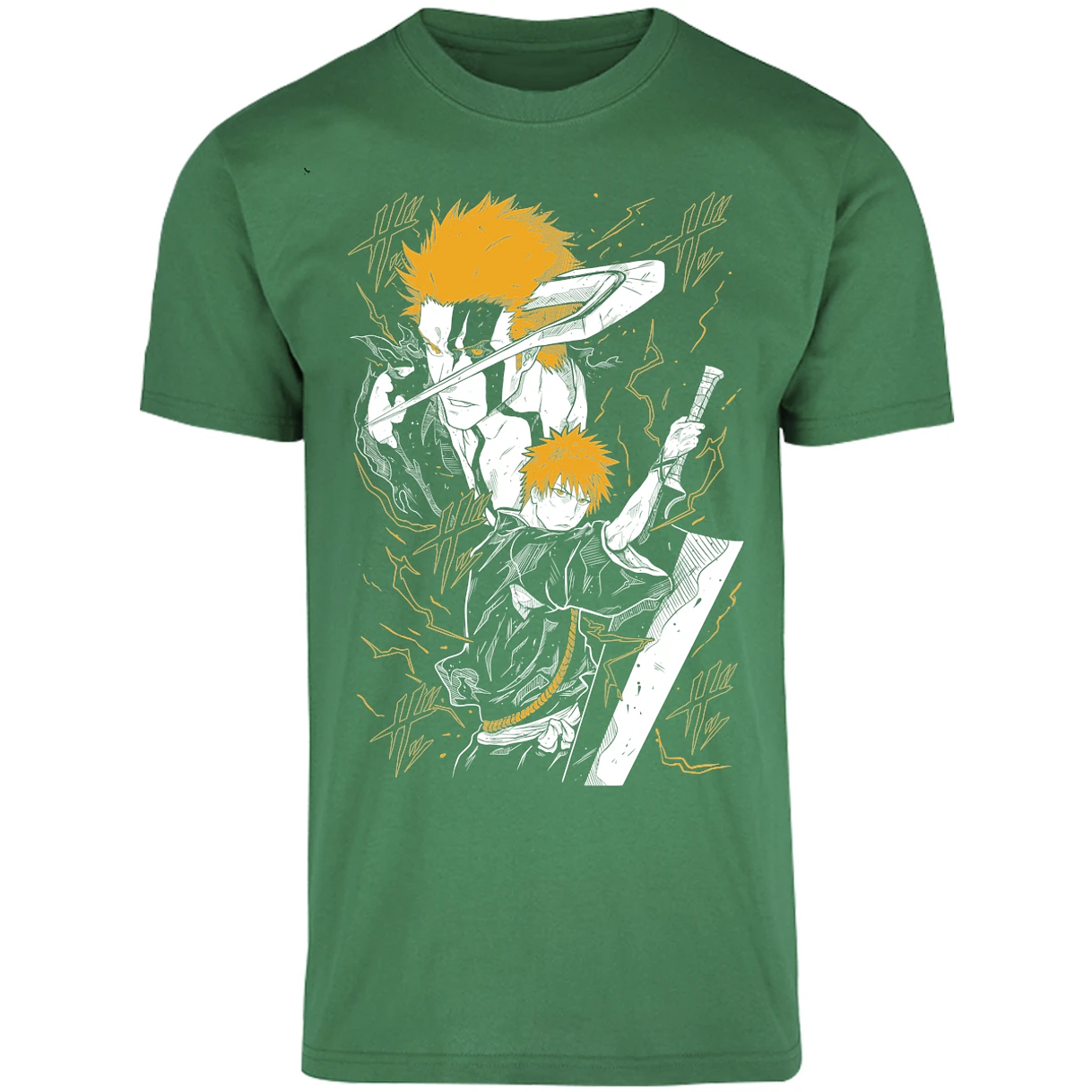 Playera Bleach Bleach Ichigo para Adulto 20