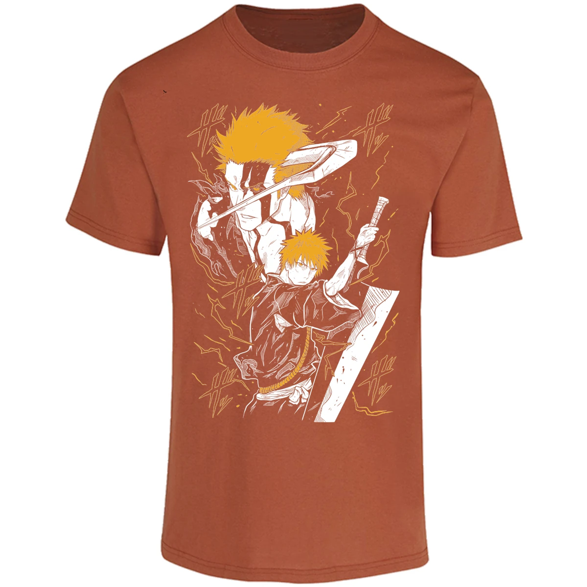 Playera Bleach Bleach Ichigo para Adulto 21