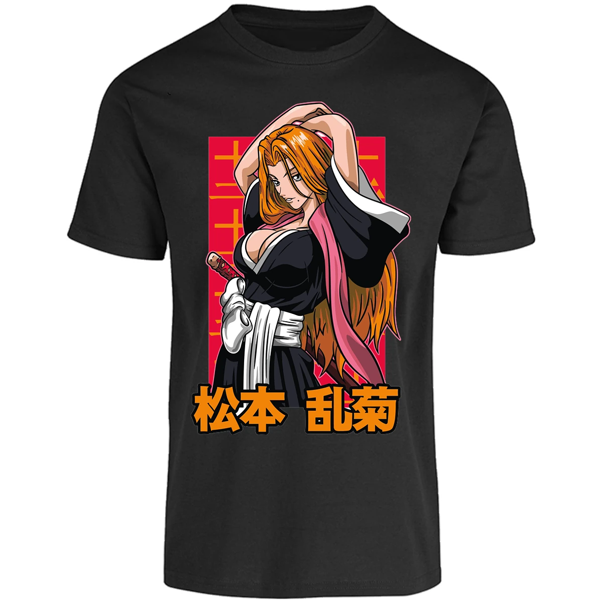 Playera Bleach Bleach Matsumoto para Adulto 6