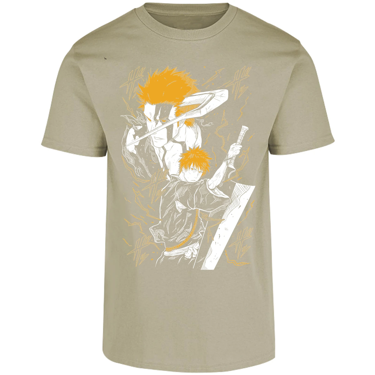 Playera Bleach Bleach Ichigo para Adulto 26