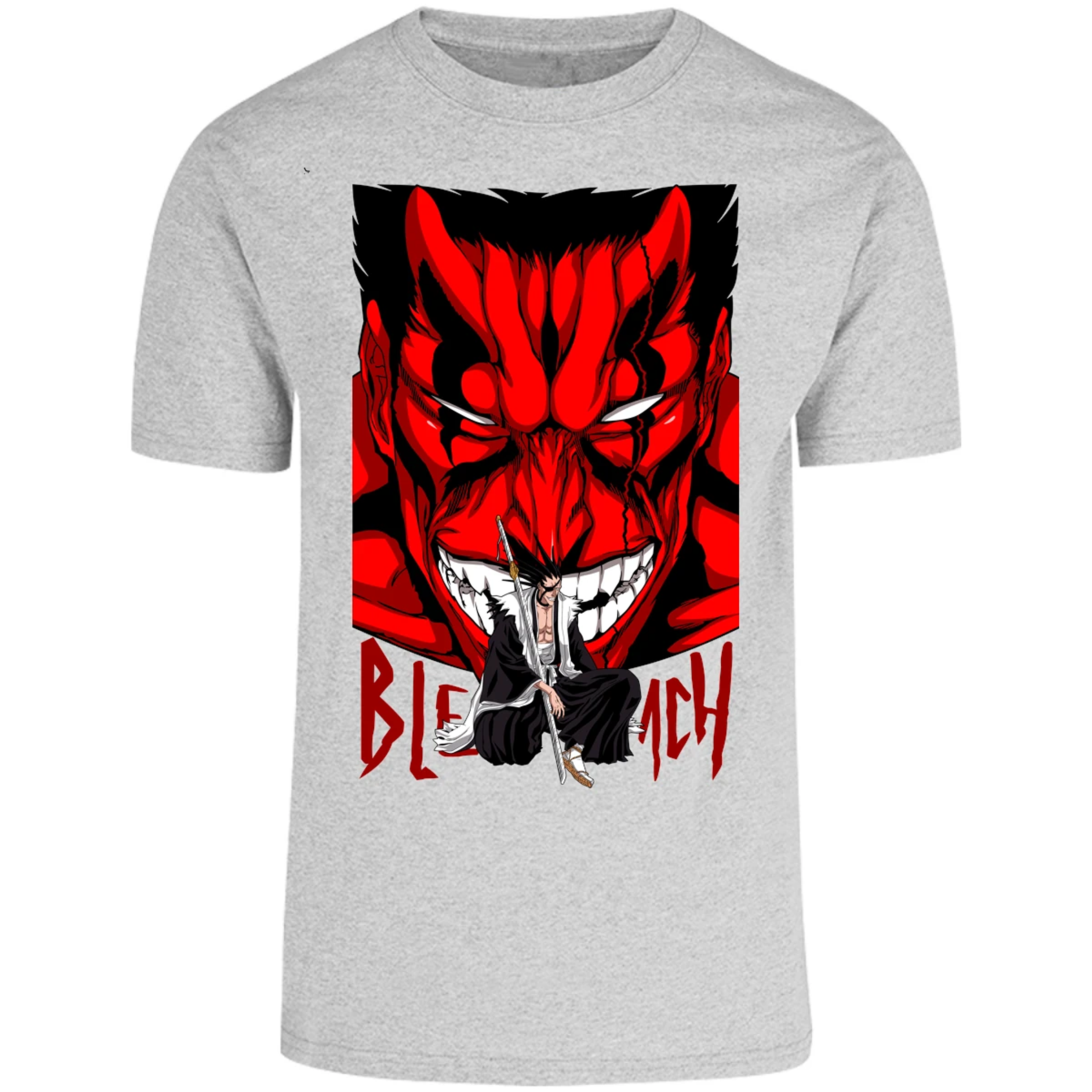 Playera Bleach Bleach Kempachi para Adulto 9
