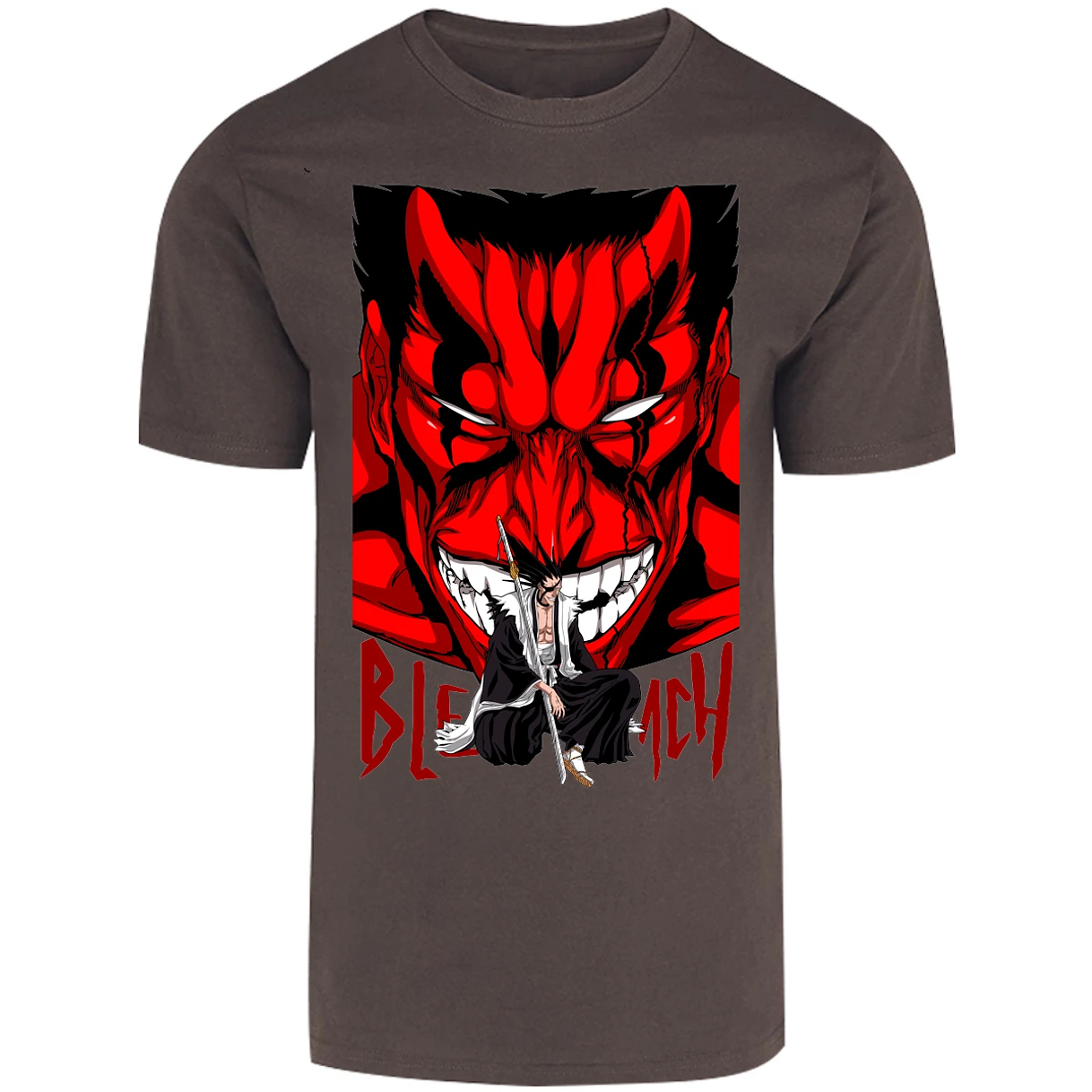 Playera Bleach Bleach Kempachi para Adulto 23