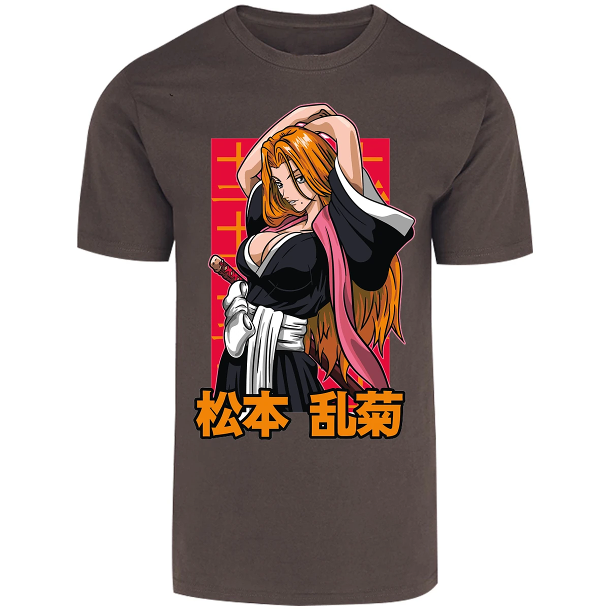 Playera Bleach Bleach Matsumoto para Adulto 1