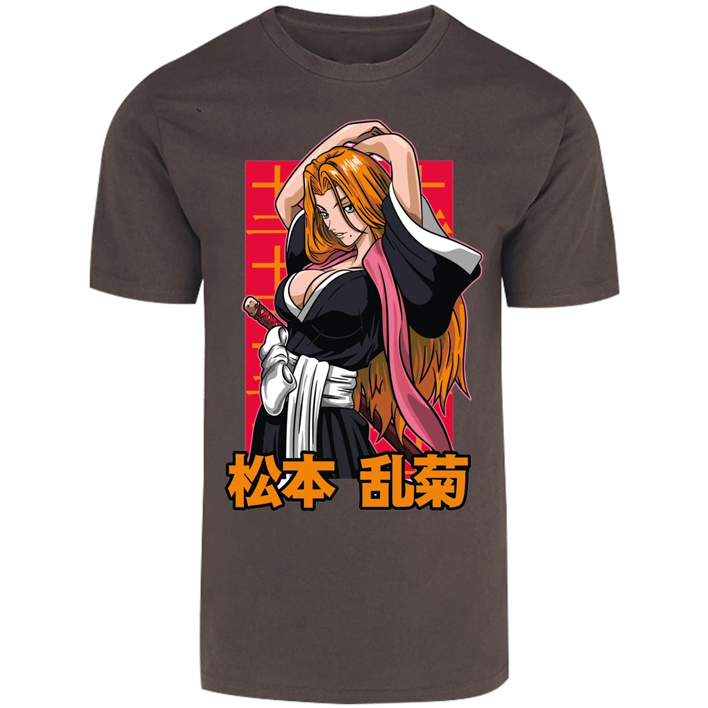 Playera Bleach Bleach Matsumoto para Adulto 1