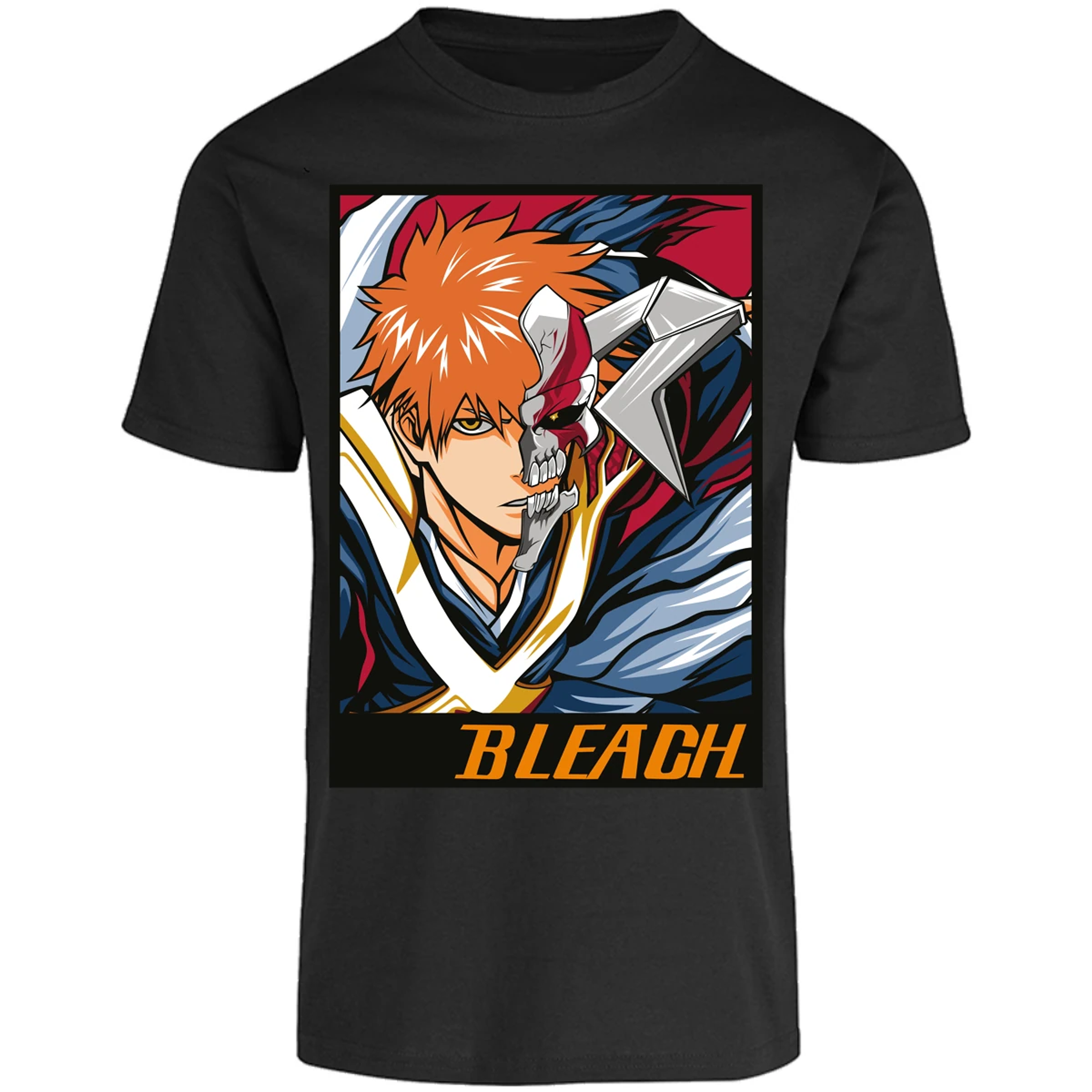 Playera Bleach De Bleach para Adulto 27