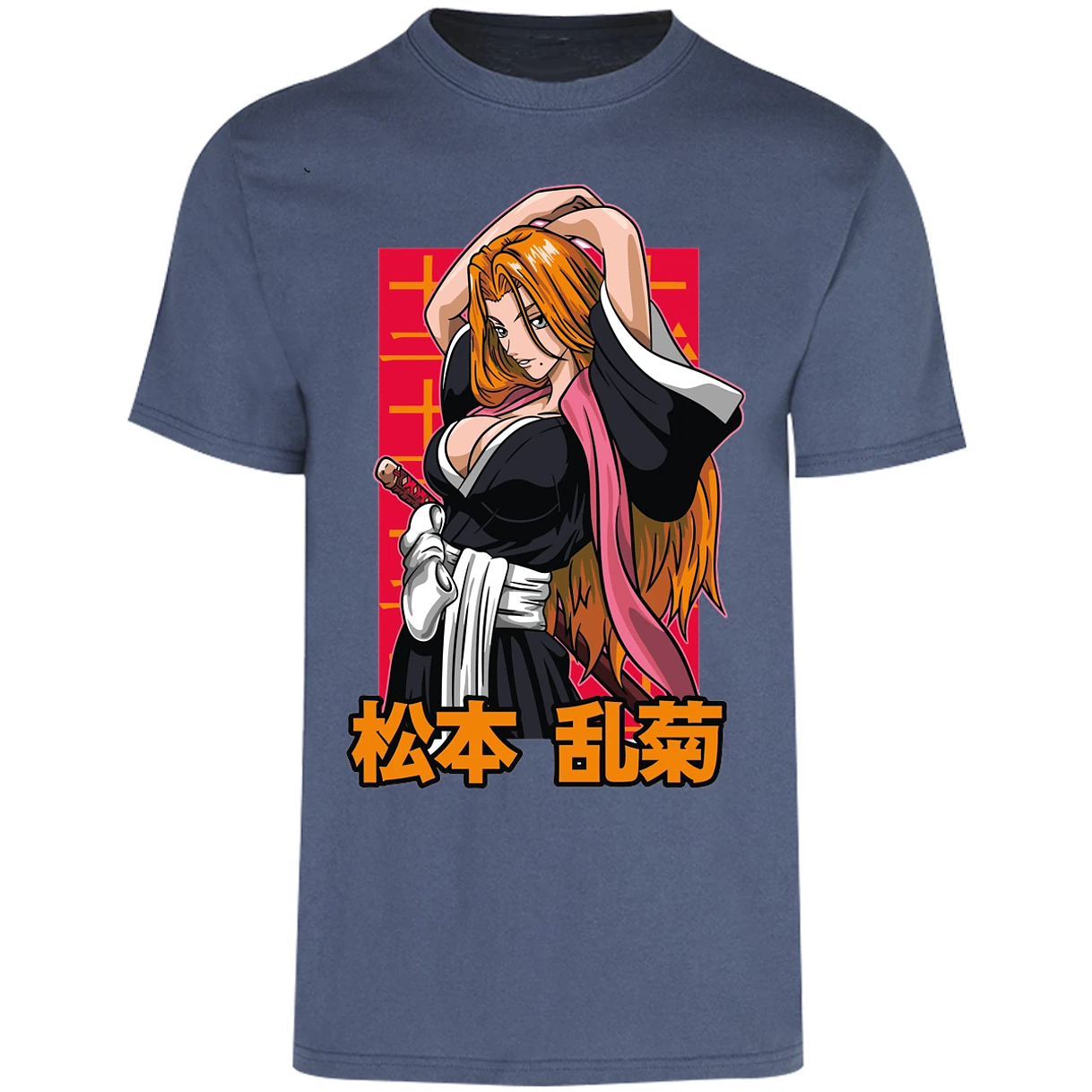 Playera Bleach Bleach Matsumoto para Adulto 2