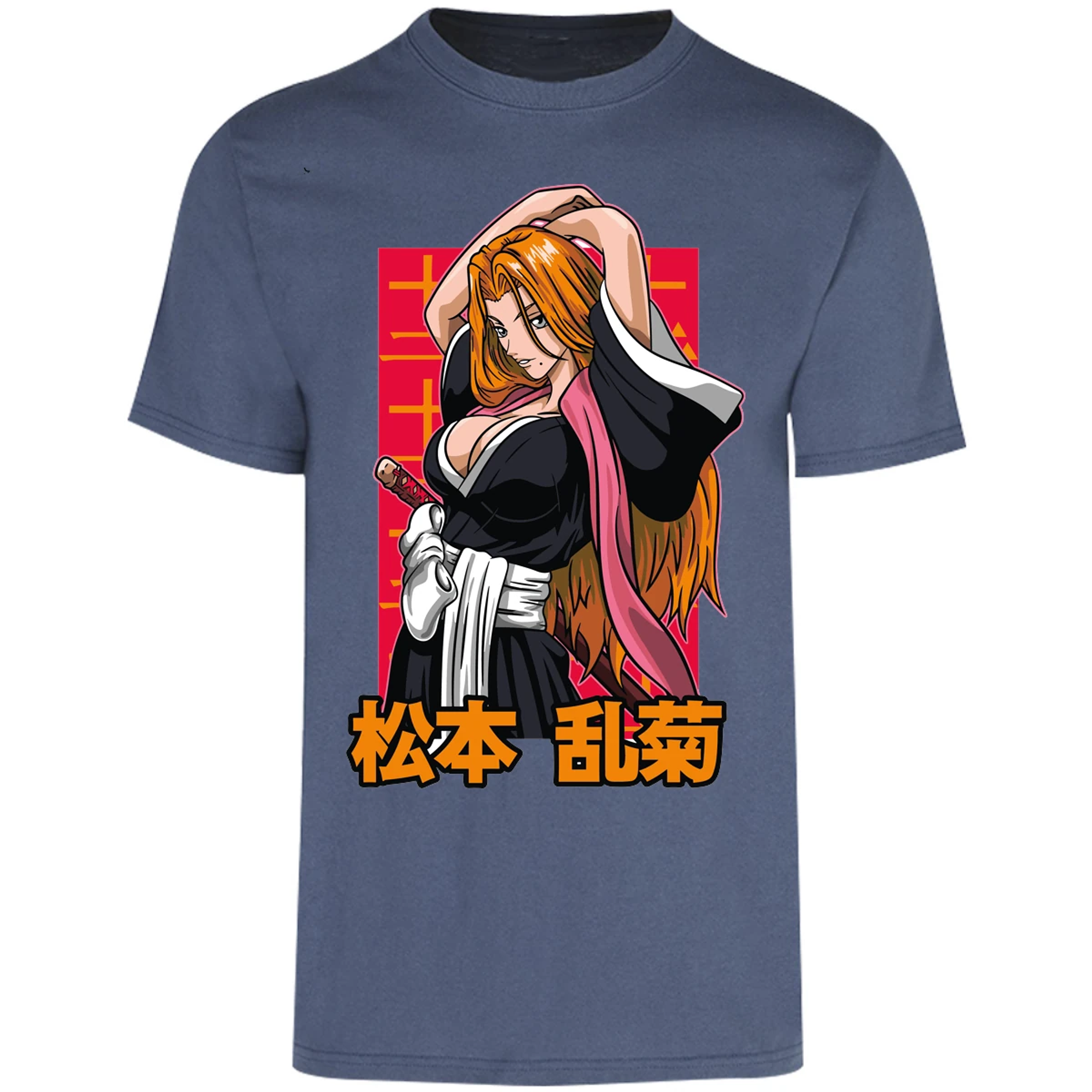 Playera Bleach Bleach Matsumoto para Adulto 2