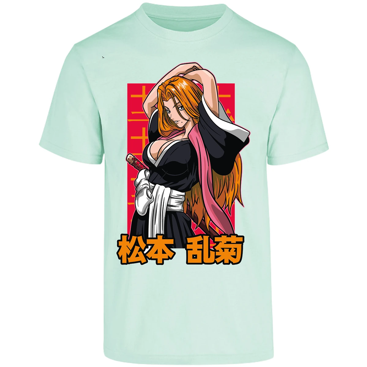 Playera Bleach Bleach Matsumoto para Adulto 3
