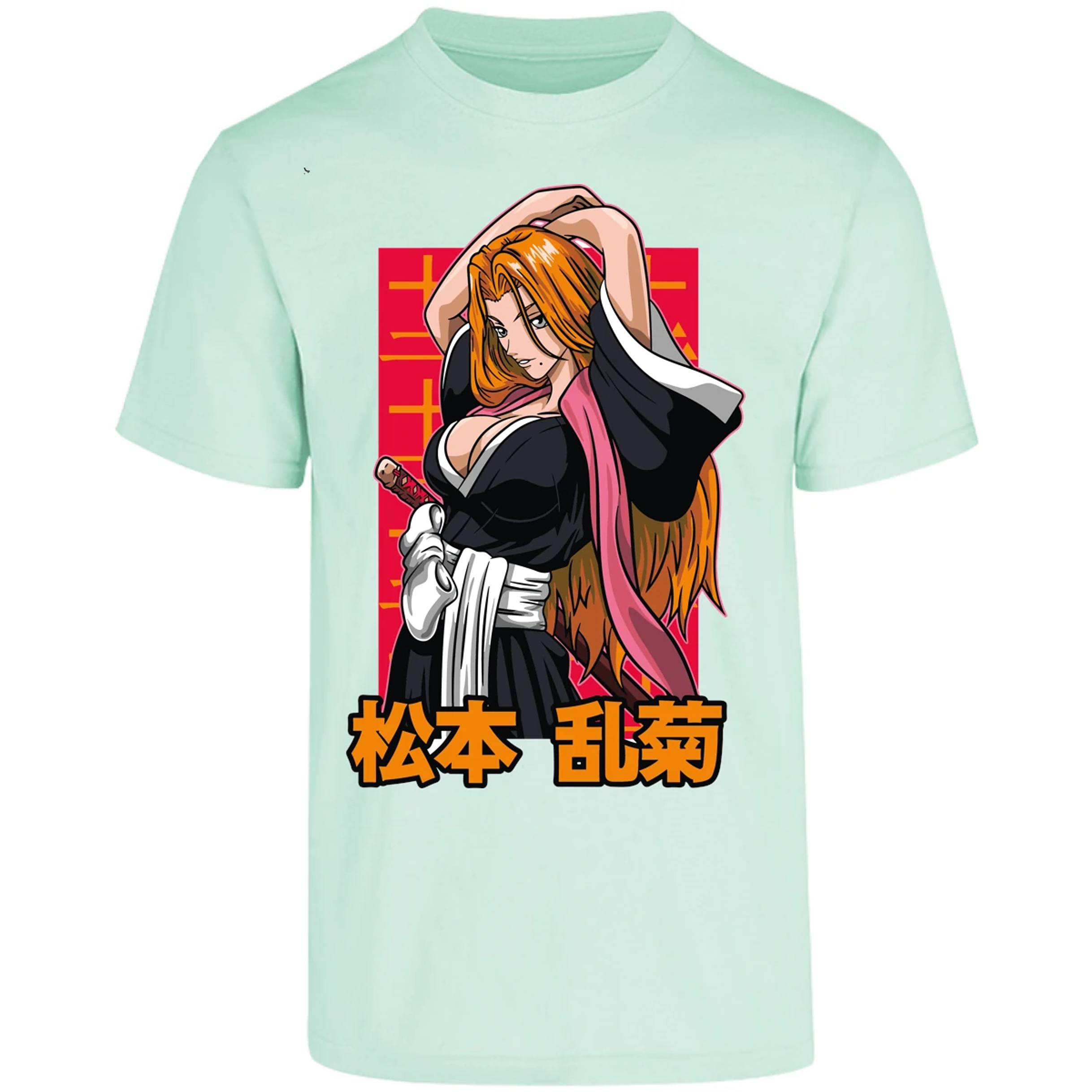 Playera Bleach Bleach Matsumoto para Adulto 3