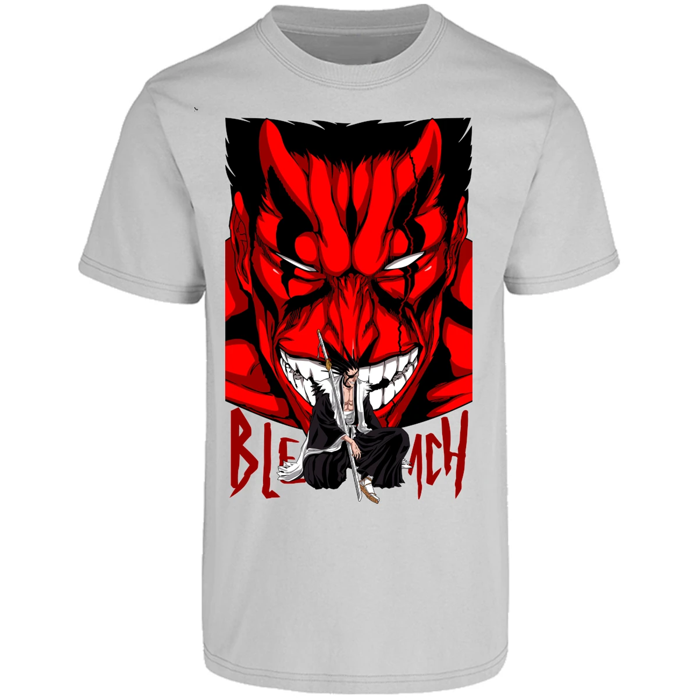 Playera Bleach Bleach Kempachi para Adulto 29