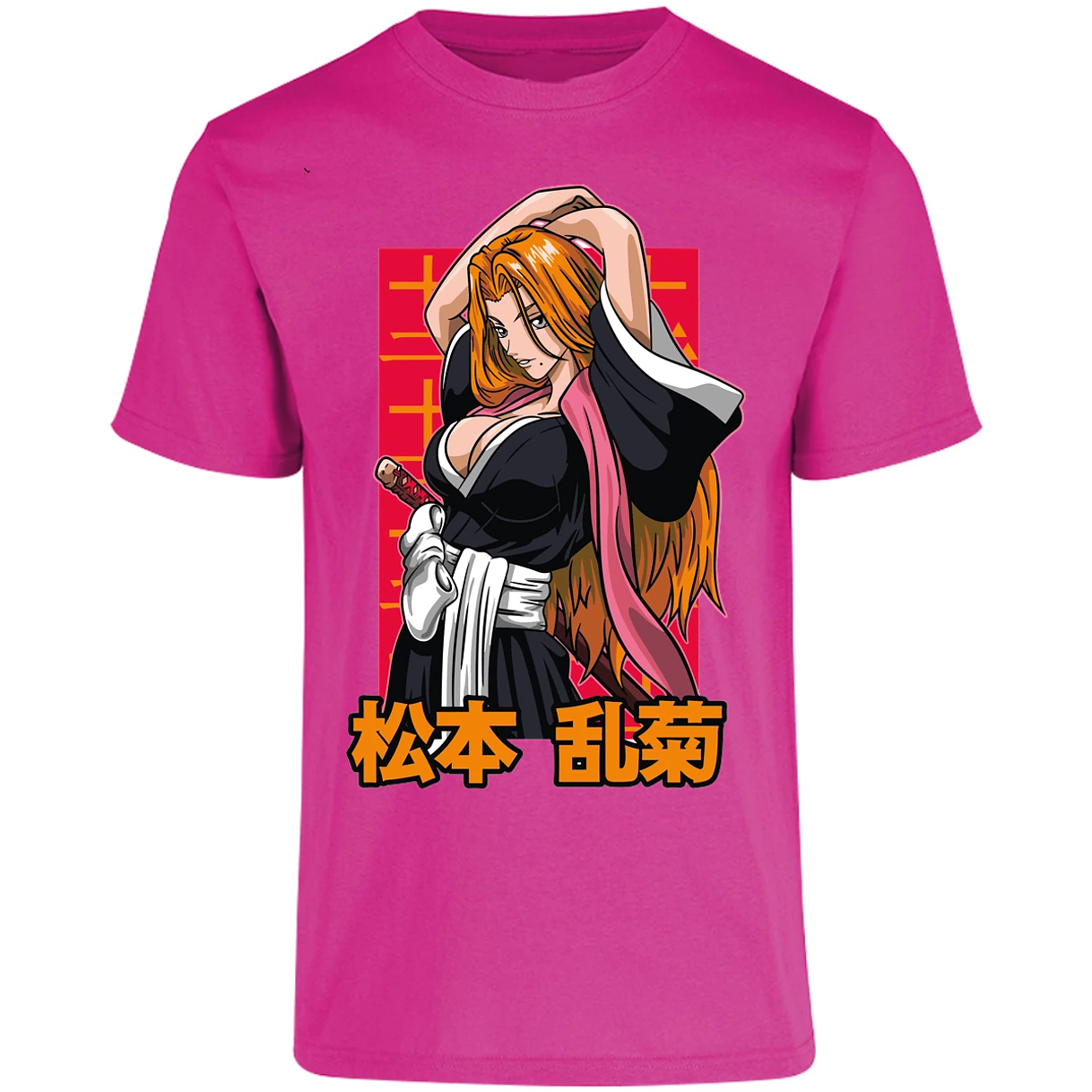 Playera Bleach Bleach Matsumoto para Adulto 4