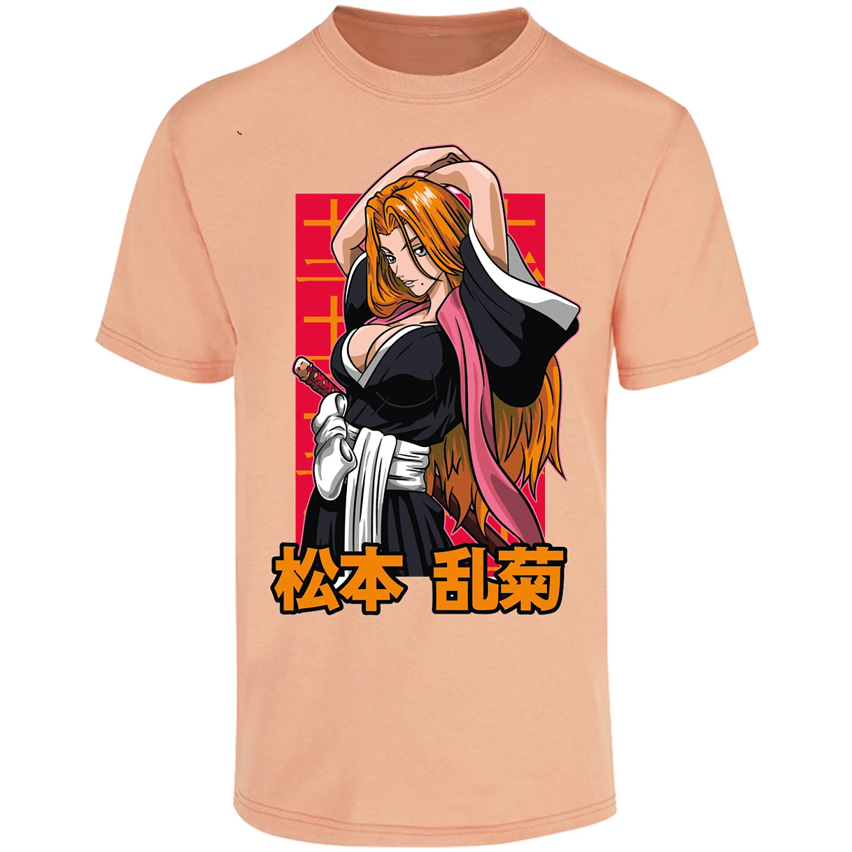 Playera Bleach Bleach Matsumoto para Adulto 5