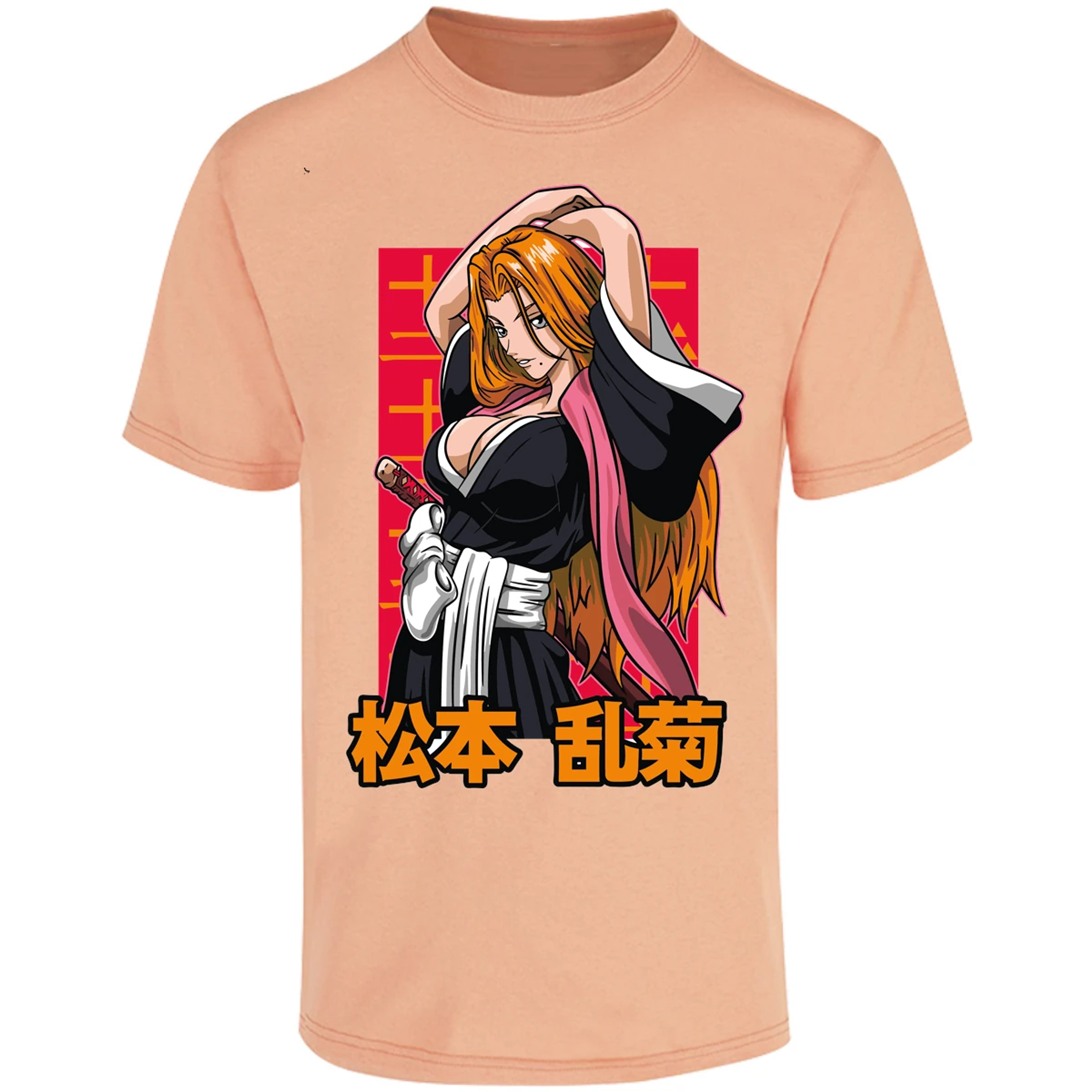 Playera Bleach Bleach Matsumoto para Adulto 5