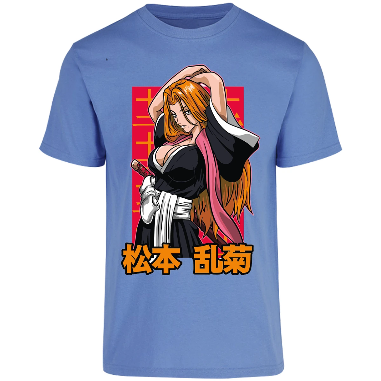 Playera Bleach Bleach Matsumoto para Adulto 9