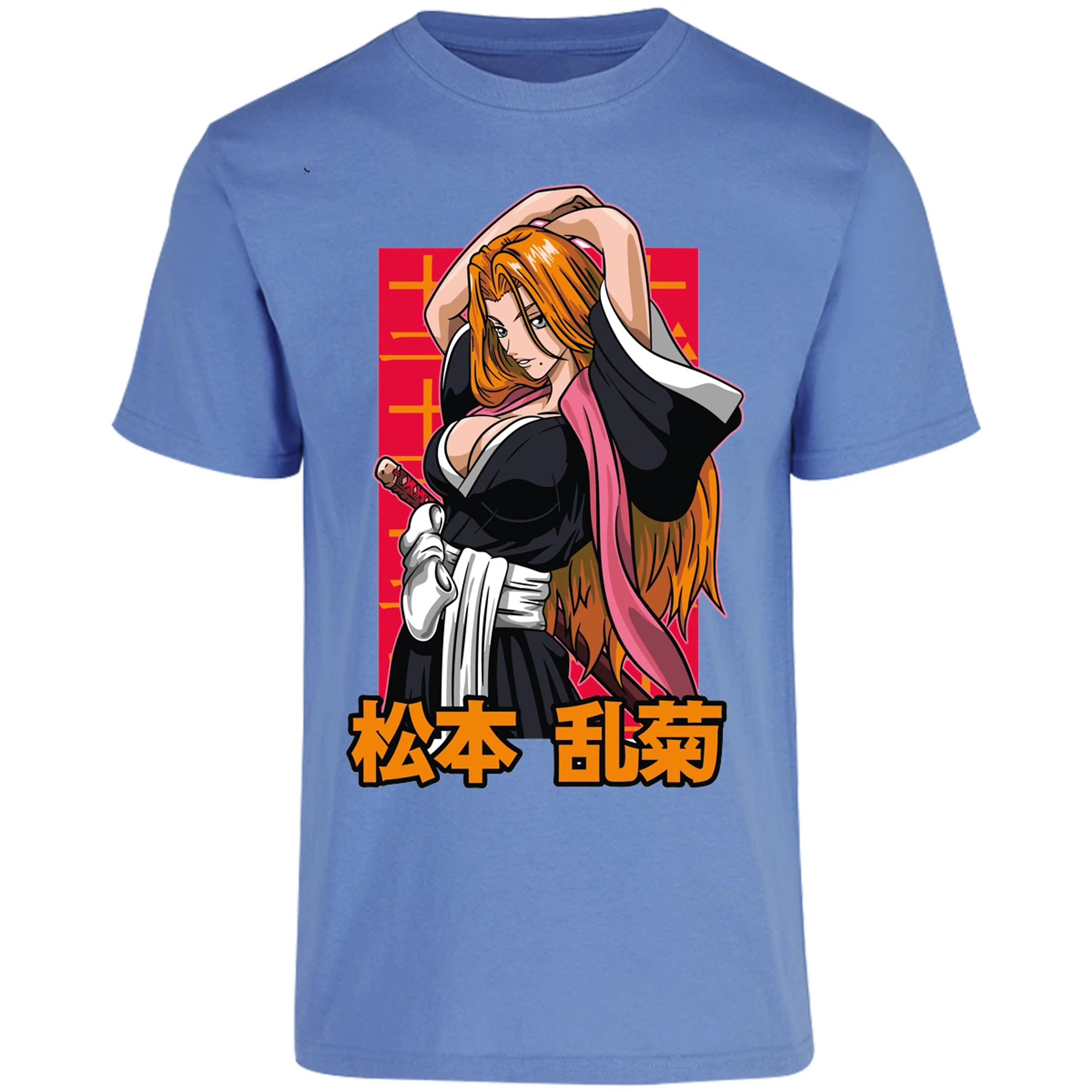 Playera Bleach Bleach Matsumoto para Adulto 9