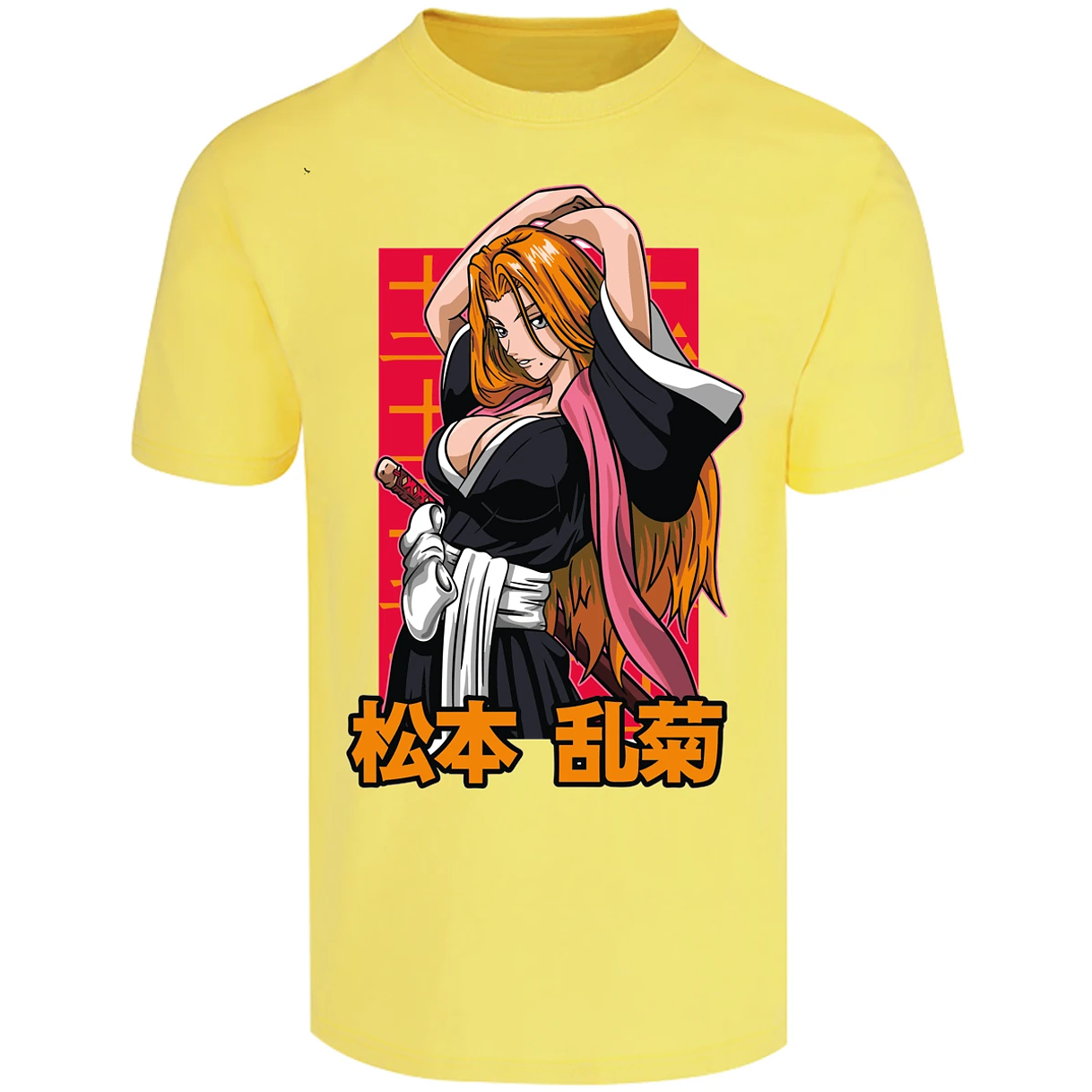 Playera Bleach Bleach Matsumoto para Adulto 12