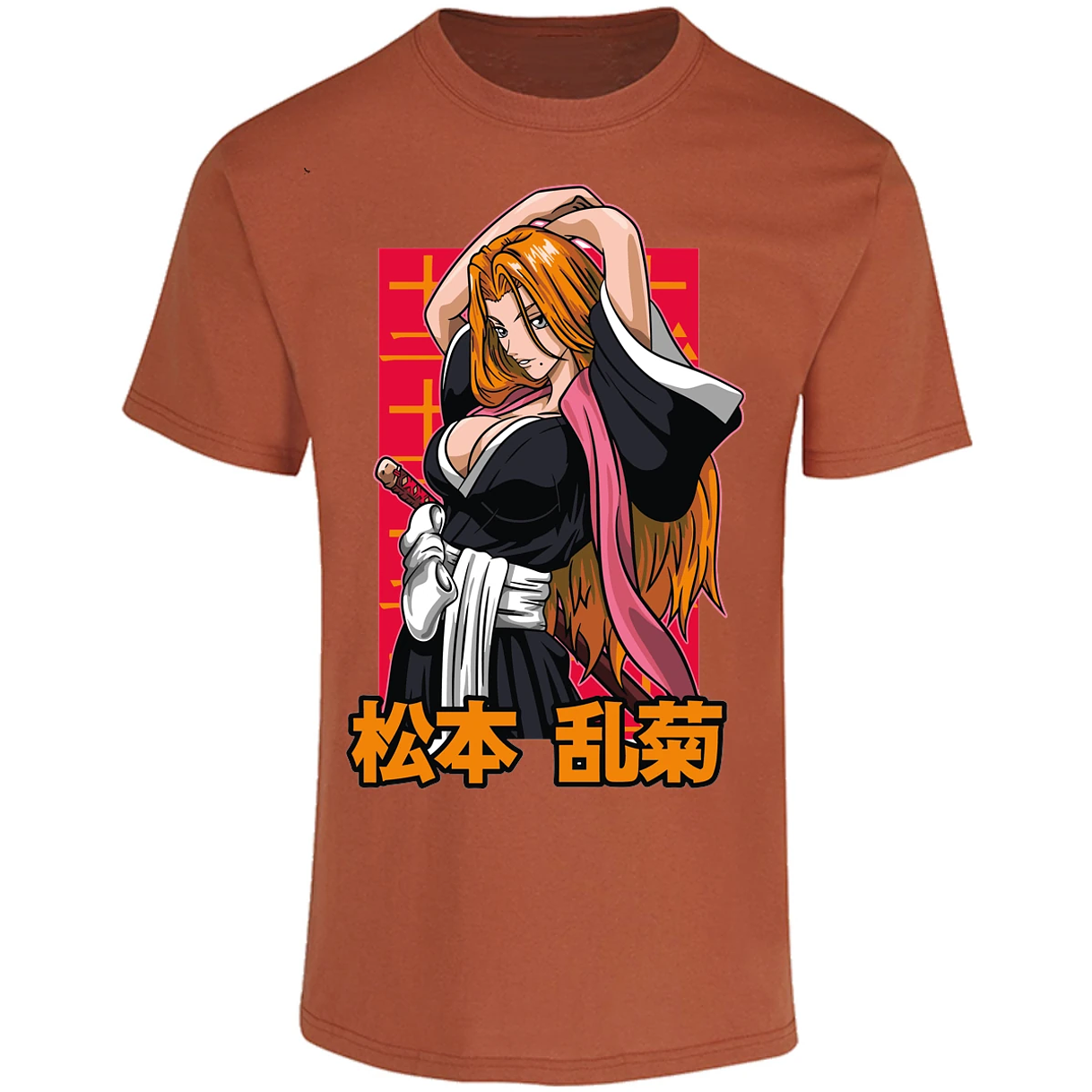 Playera Bleach Bleach Matsumoto para Adulto 13