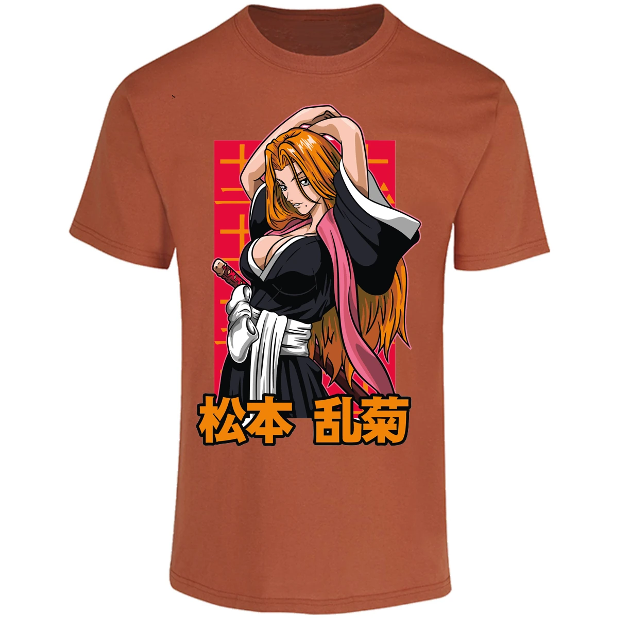 Playera Bleach Bleach Matsumoto para Adulto 13