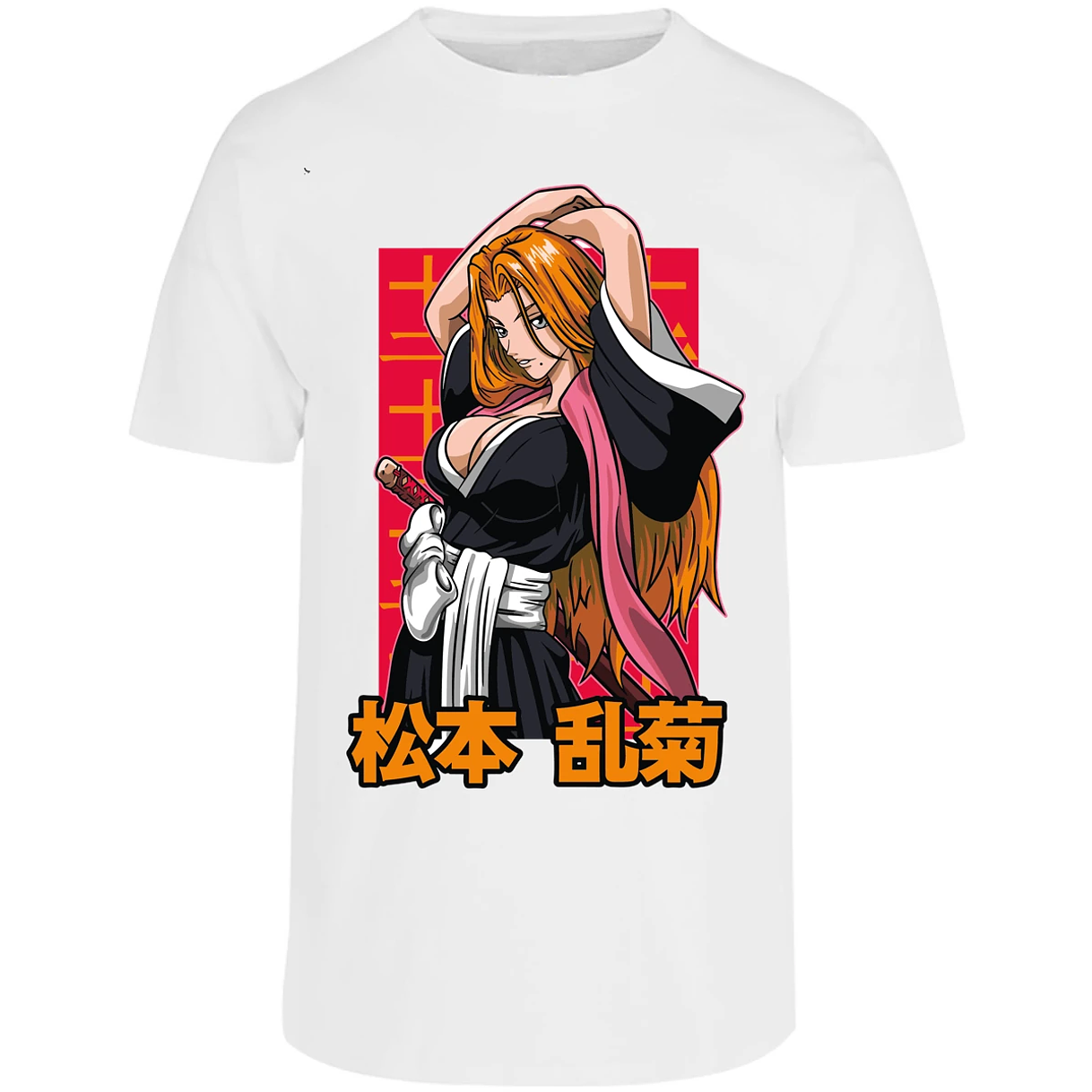 Playera Bleach Bleach Matsumoto para Adulto 14