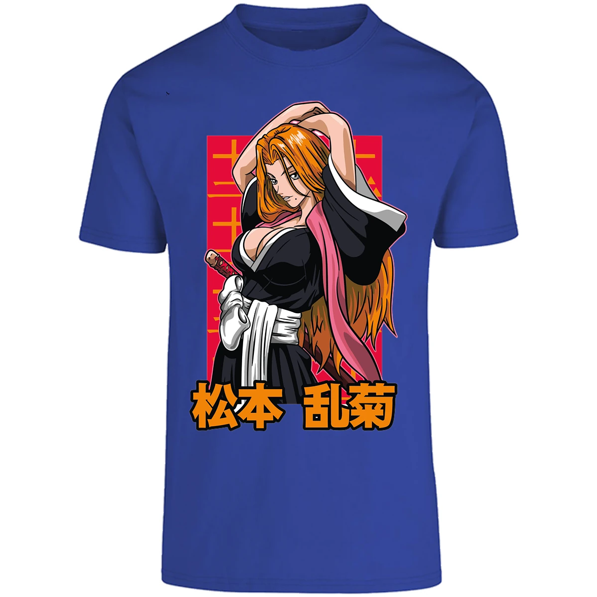 Playera Bleach Bleach Matsumoto para Adulto 15