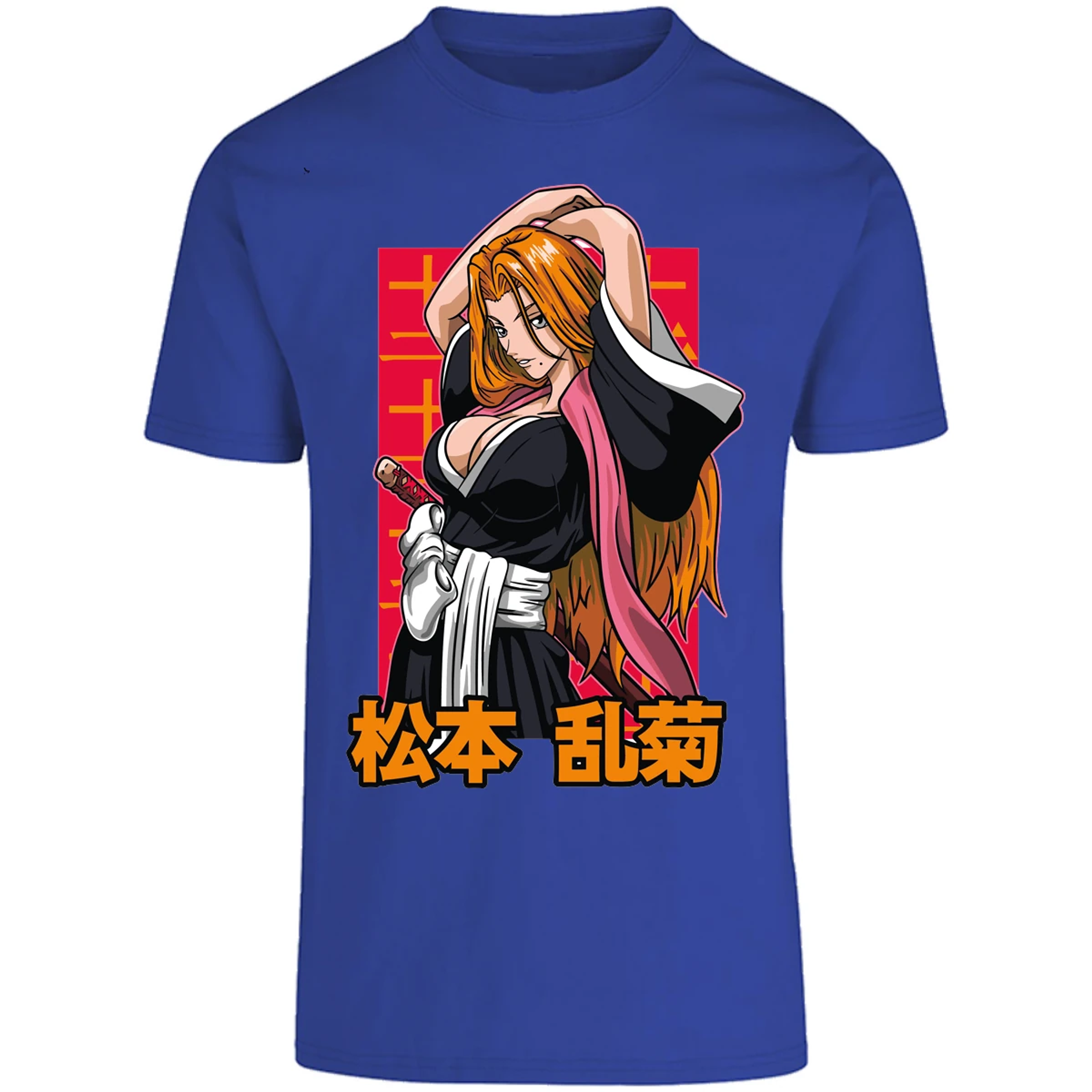 Playera Bleach Bleach Matsumoto para Adulto 15