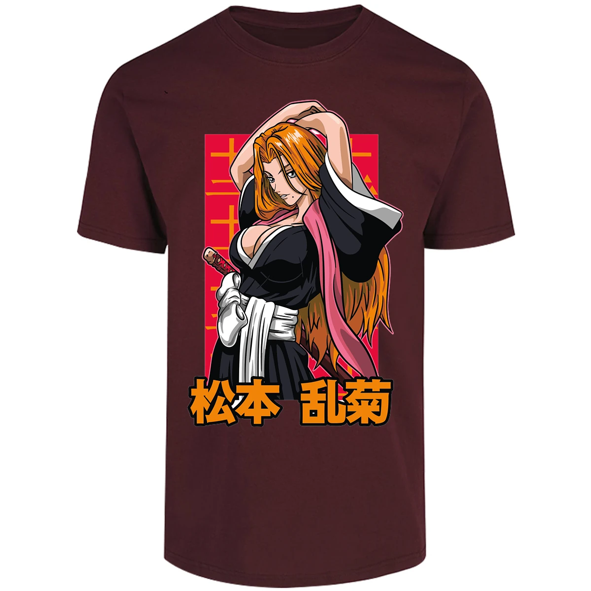 Playera Bleach Bleach Matsumoto para Adulto 16