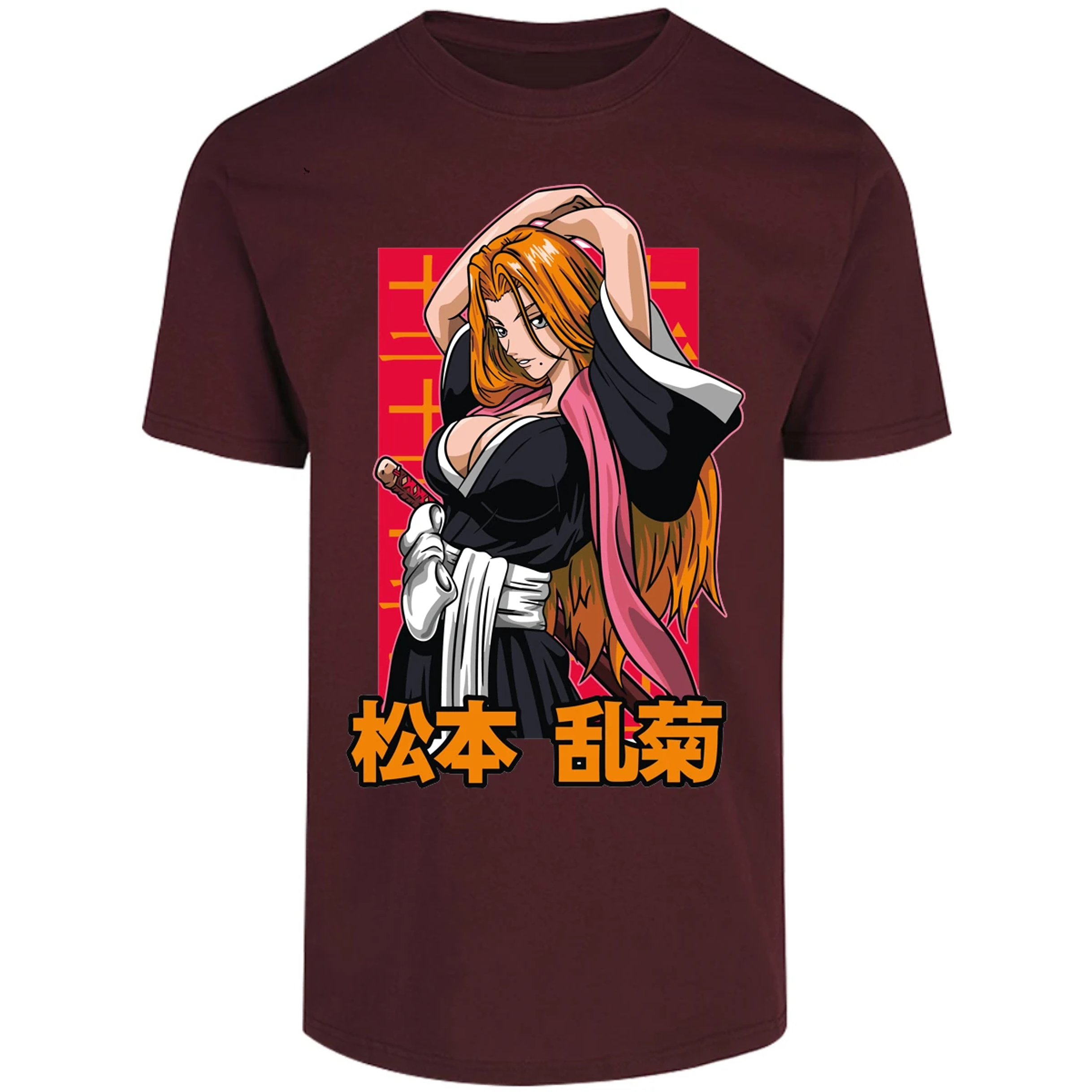Playera Bleach Bleach Matsumoto para Adulto 16