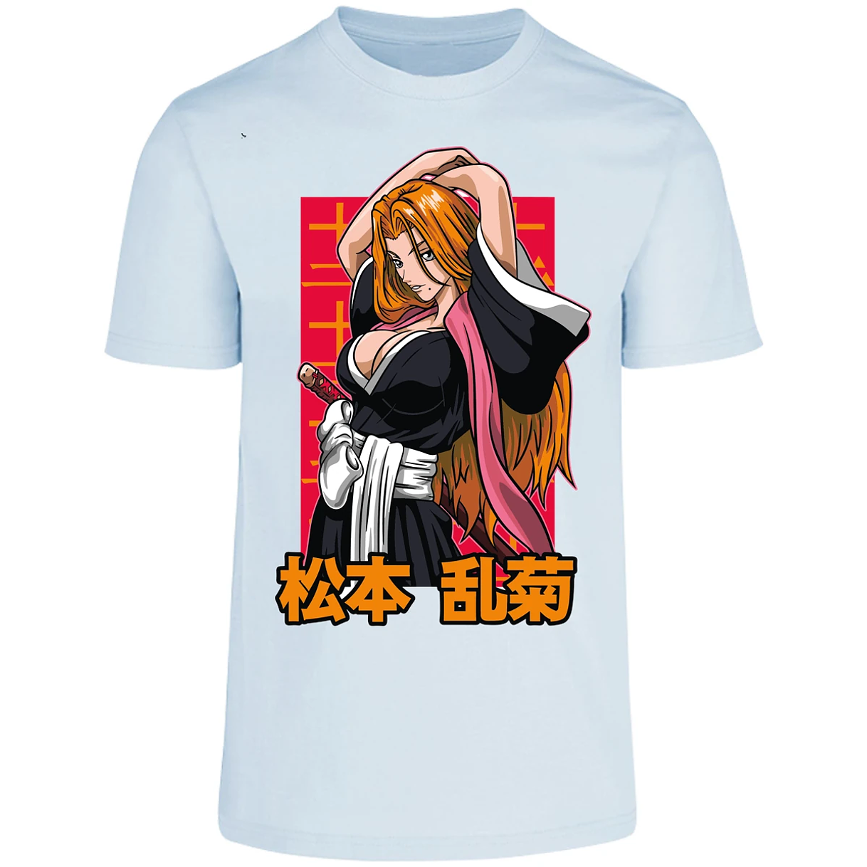 Playera Bleach Bleach Matsumoto para Adulto 17