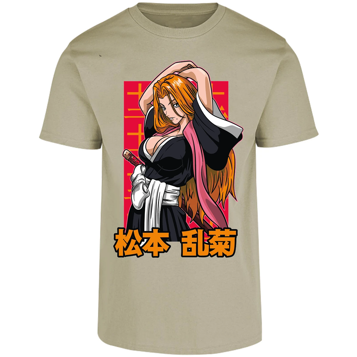 Playera Bleach Bleach Matsumoto para Adulto 18