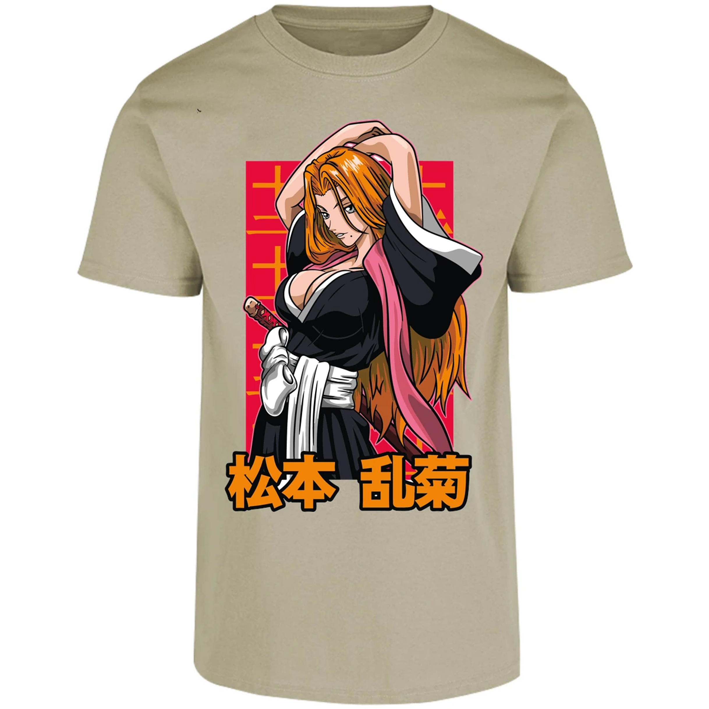 Playera Bleach Bleach Matsumoto para Adulto 18