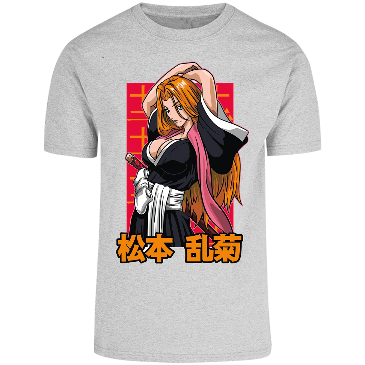 Playera Bleach Bleach Matsumoto para Adulto 20