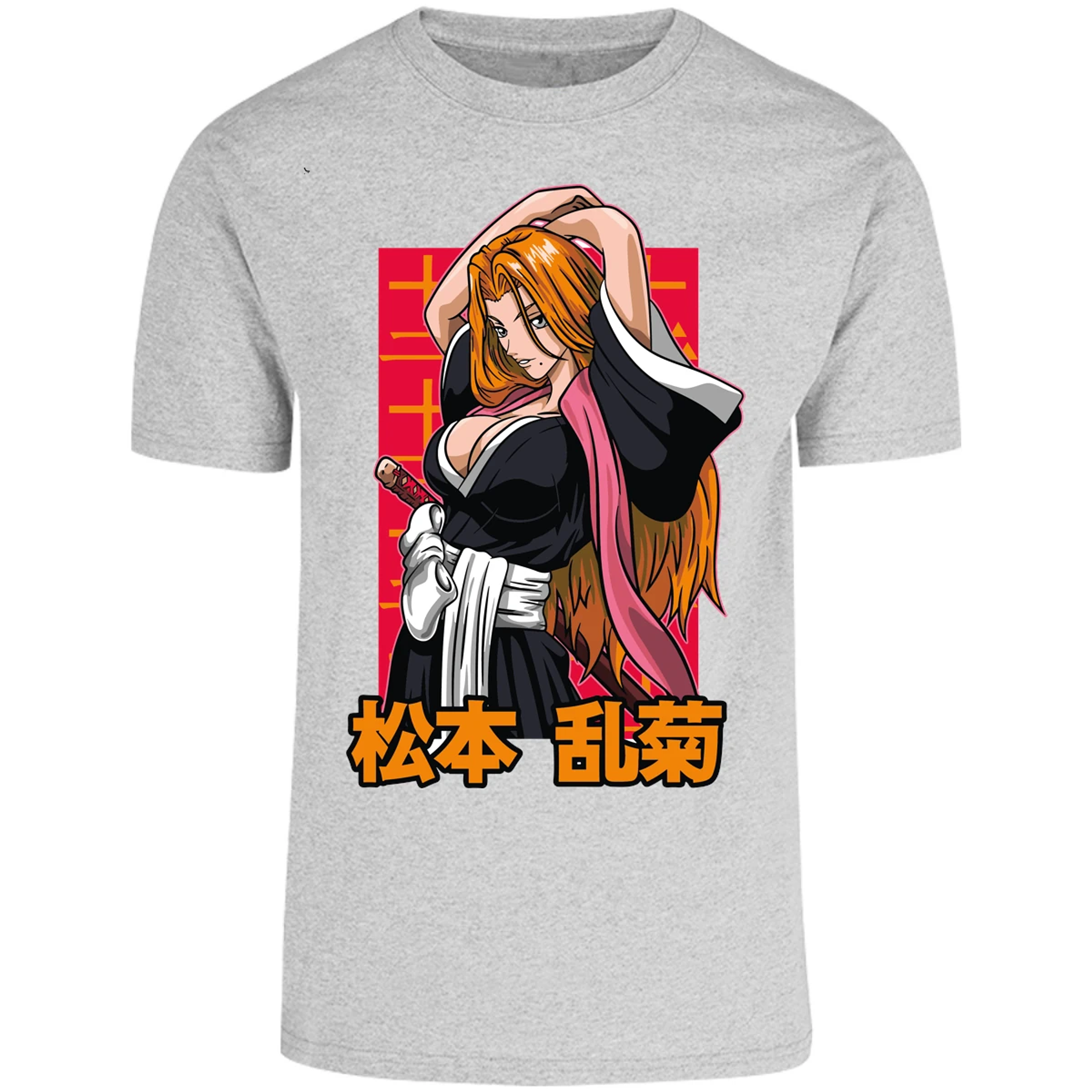 Playera Bleach Bleach Matsumoto para Adulto 20