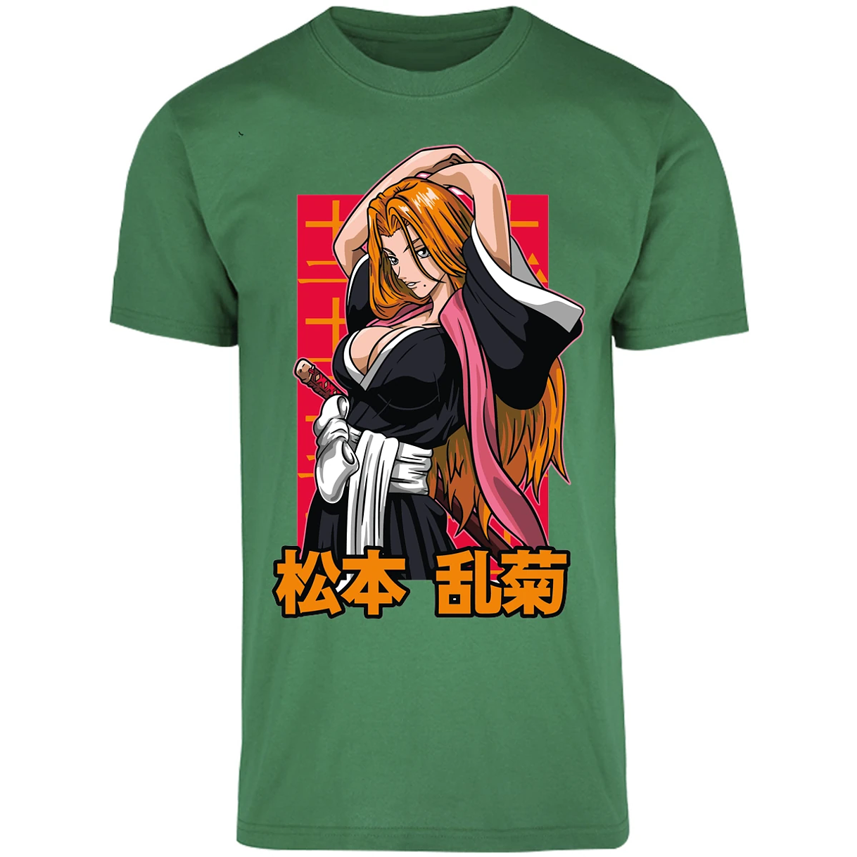 Playera Bleach Bleach Matsumoto para Adulto 21
