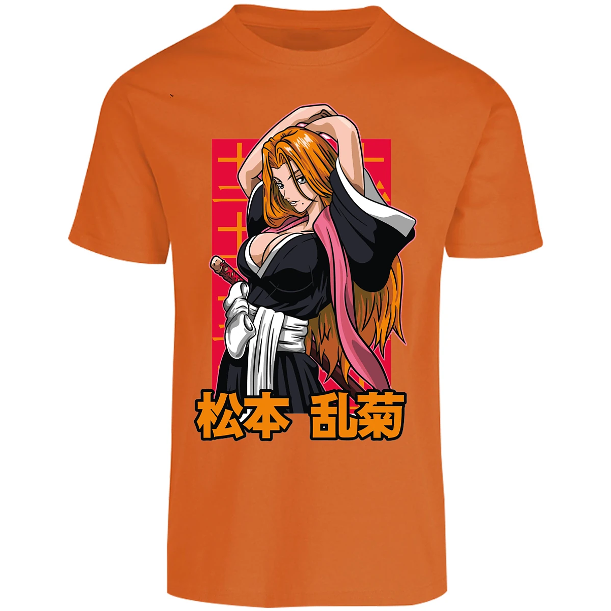 Playera Bleach Bleach Matsumoto para Adulto 22