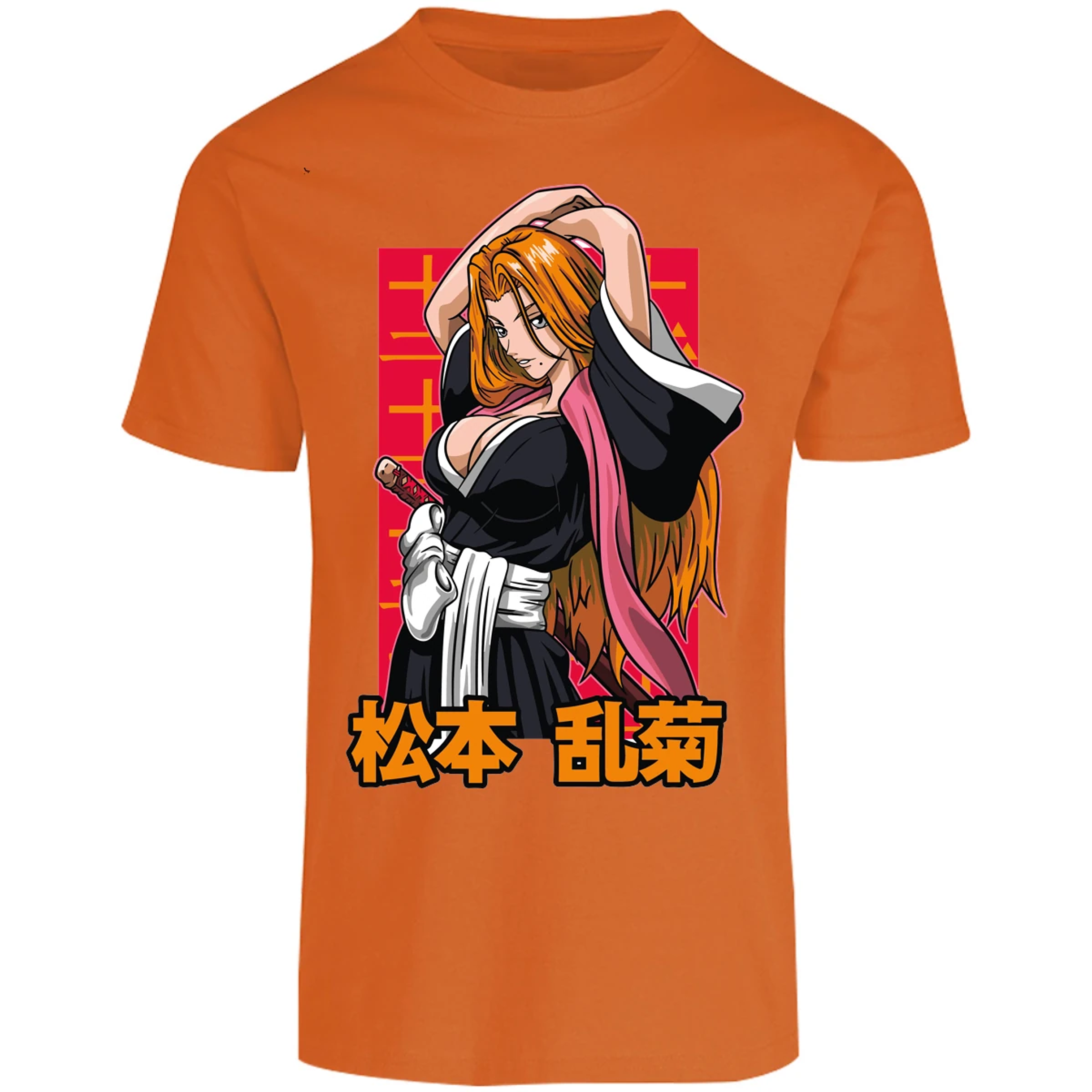 Playera Bleach Bleach Matsumoto para Adulto 22