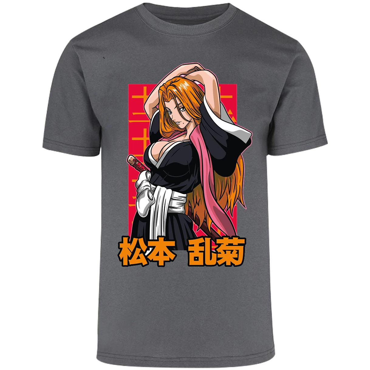Playera Bleach Bleach Matsumoto para Adulto 23