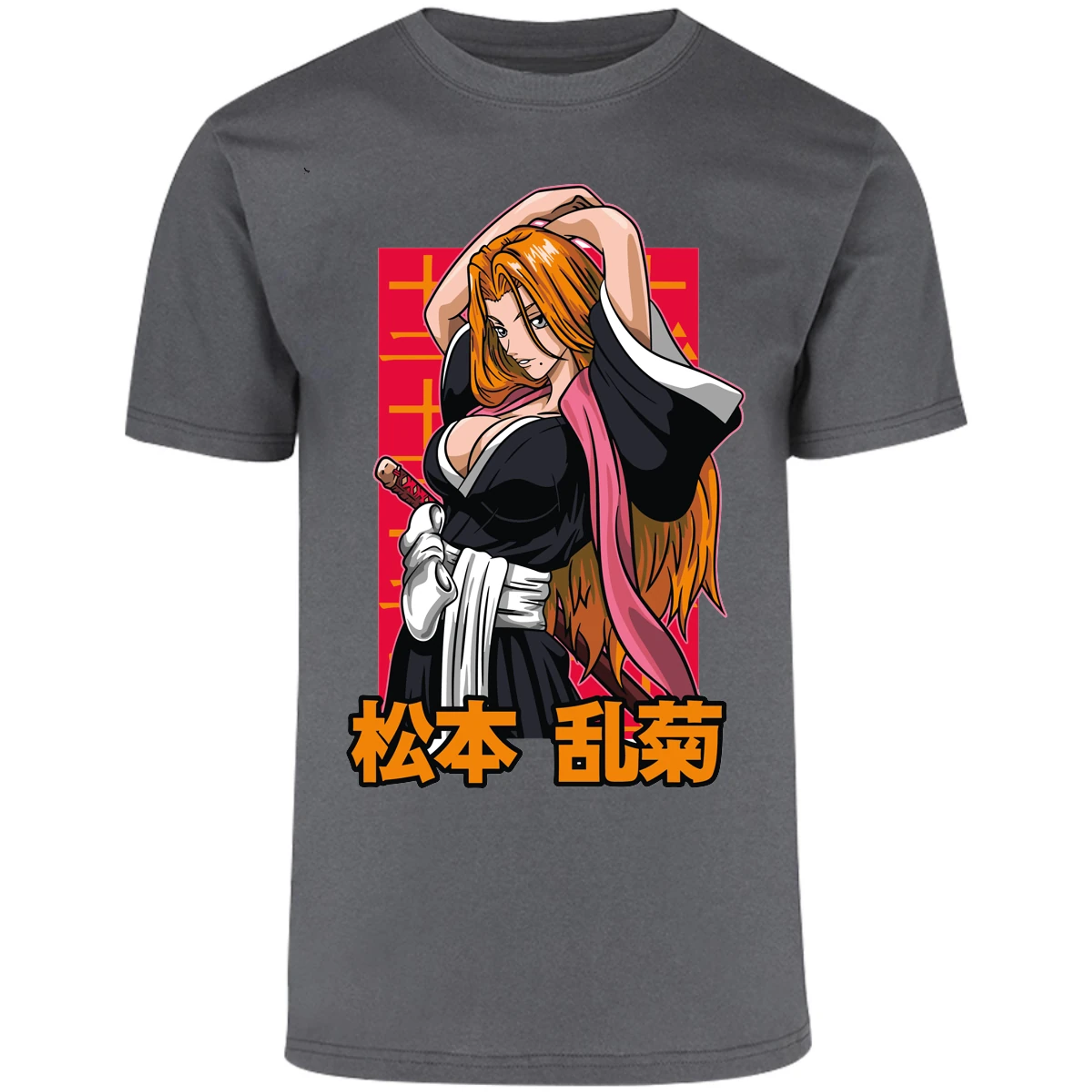 Playera Bleach Bleach Matsumoto para Adulto 23