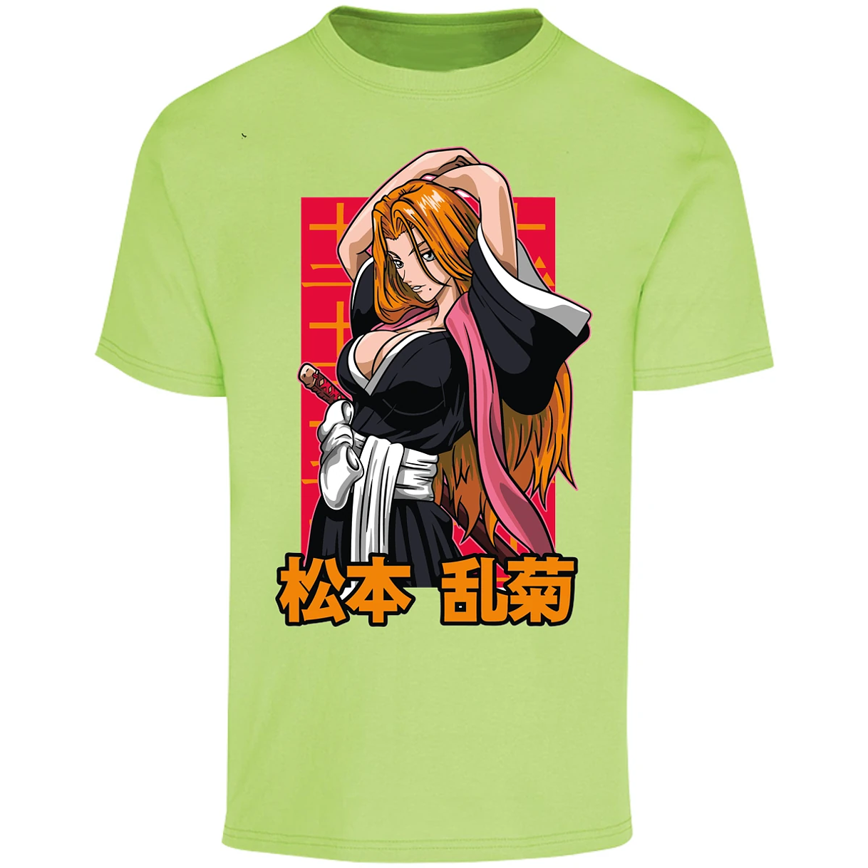 Playera Bleach Bleach Matsumoto para Adulto 24